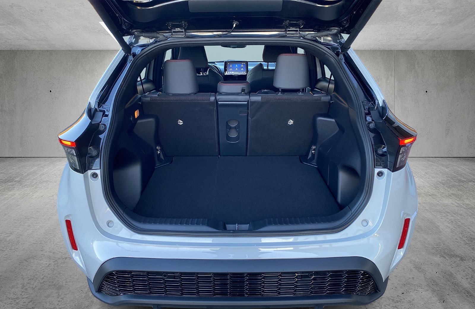 Yaris Cross 1.5 VVT-iE Hybrid GR Sport 2WD ACC