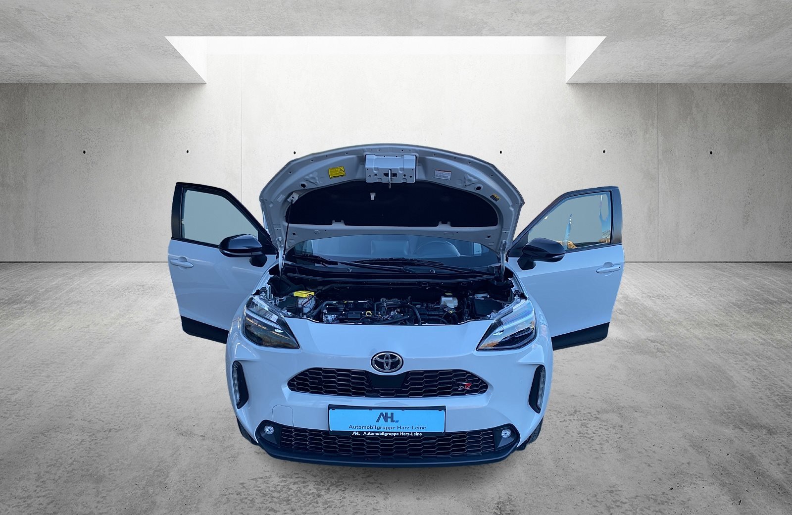 Yaris Cross 1.5 VVT-iE Hybrid GR Sport 2WD ACC