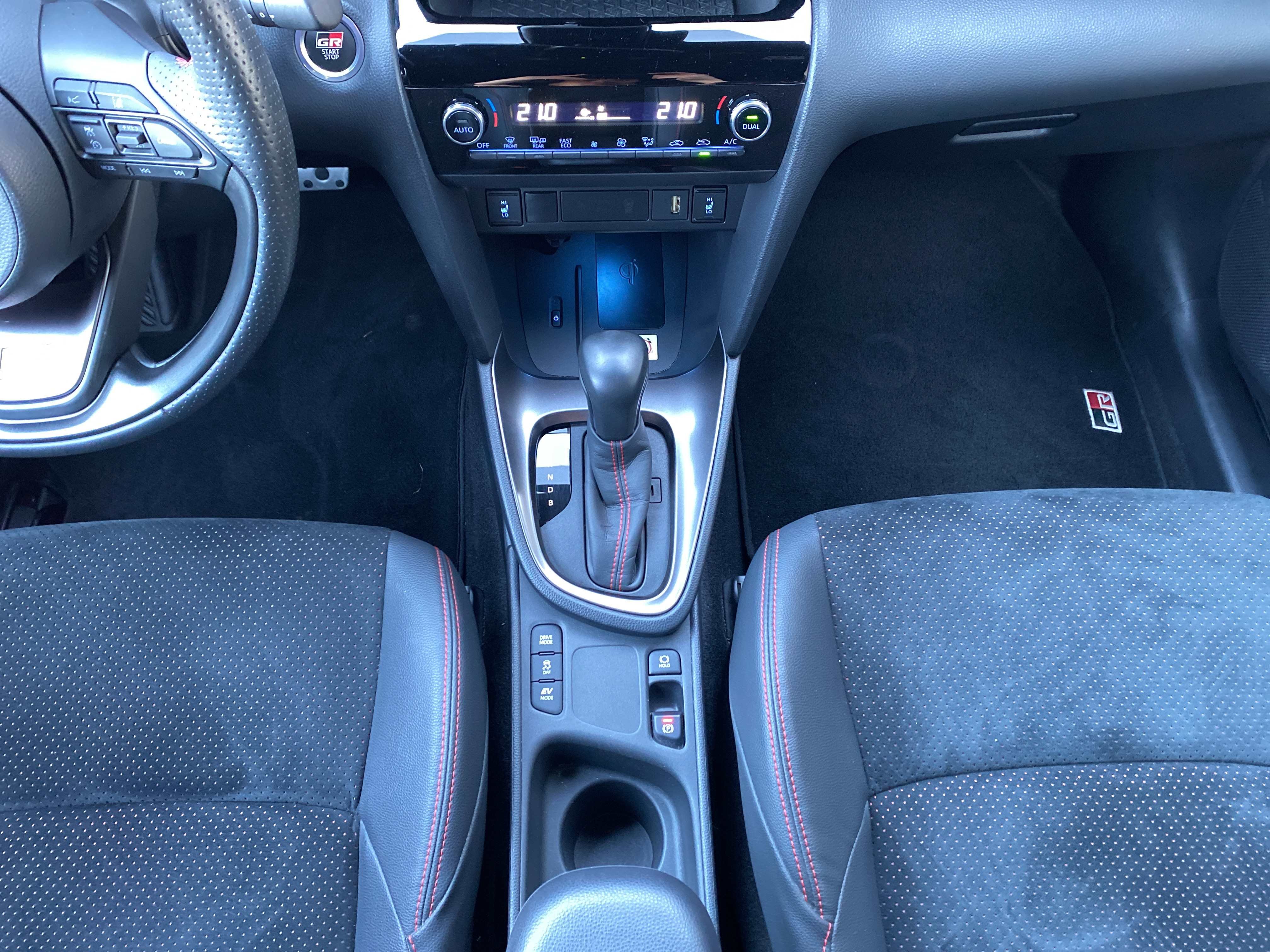 Yaris Cross 1.5 VVT-iE Hybrid GR Sport 2WD ACC