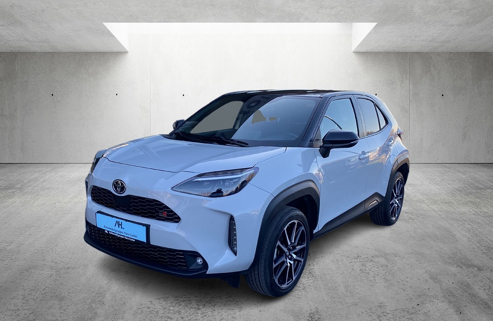 Yaris Cross 1.5 VVT-iE Hybrid GR Sport 2WD ACC