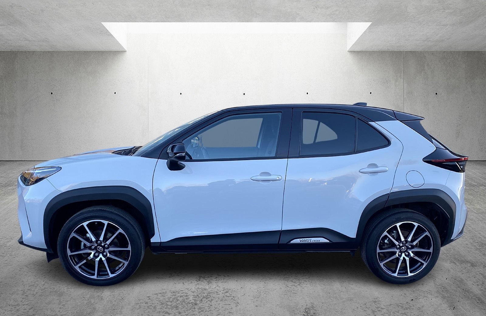 Yaris Cross 1.5 VVT-iE Hybrid GR Sport 2WD ACC