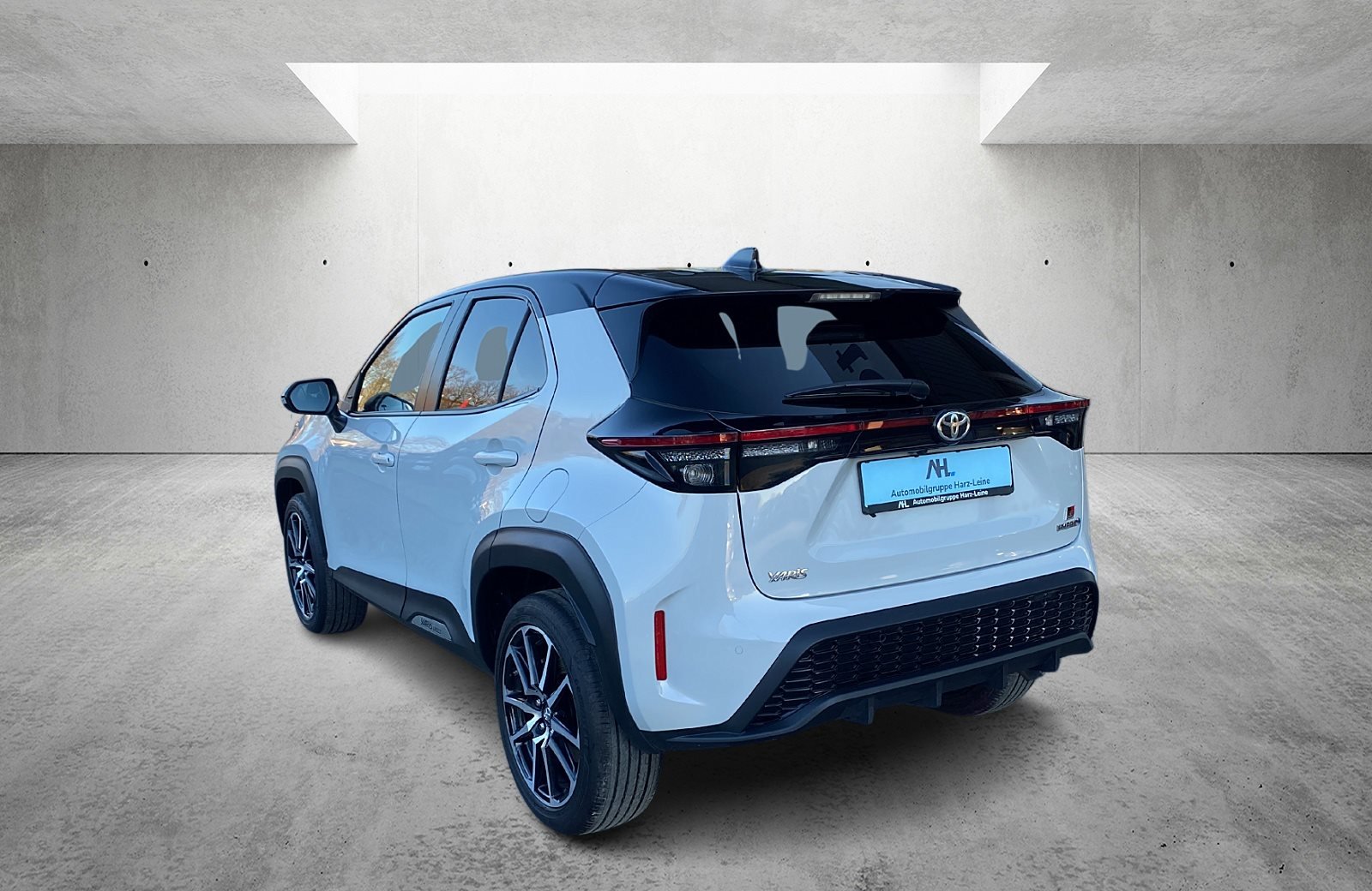 Yaris Cross 1.5 VVT-iE Hybrid GR Sport 2WD ACC