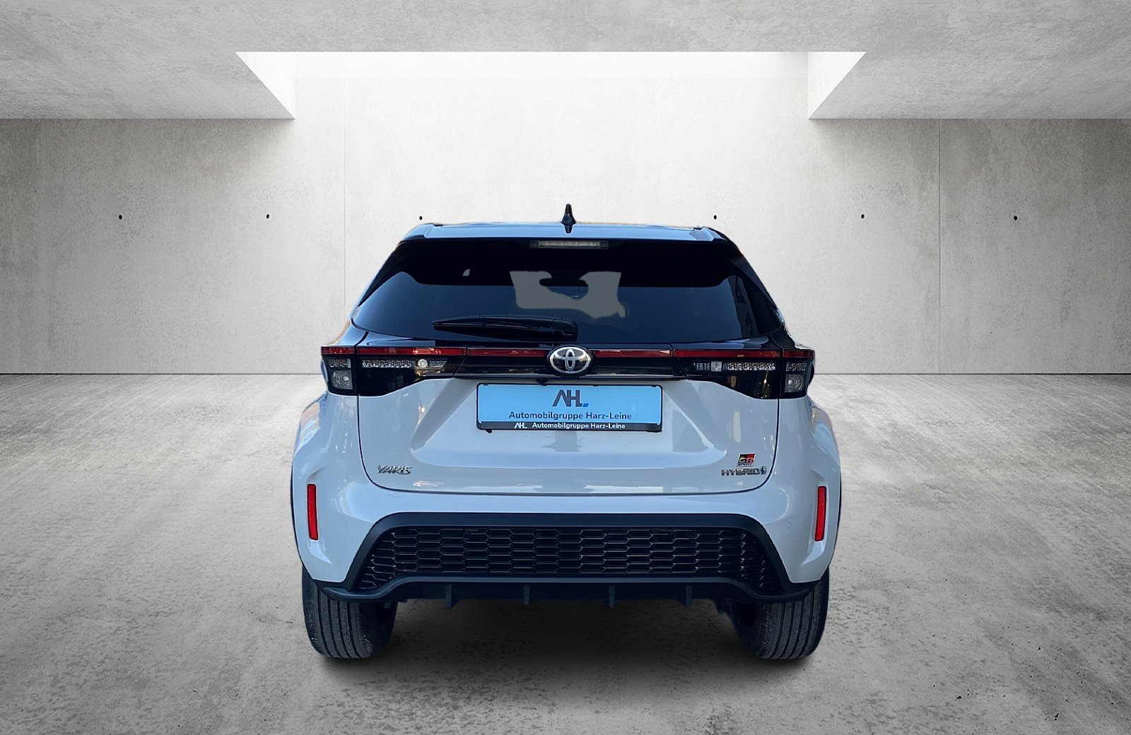 Yaris Cross 1.5 VVT-iE Hybrid GR Sport 2WD ACC