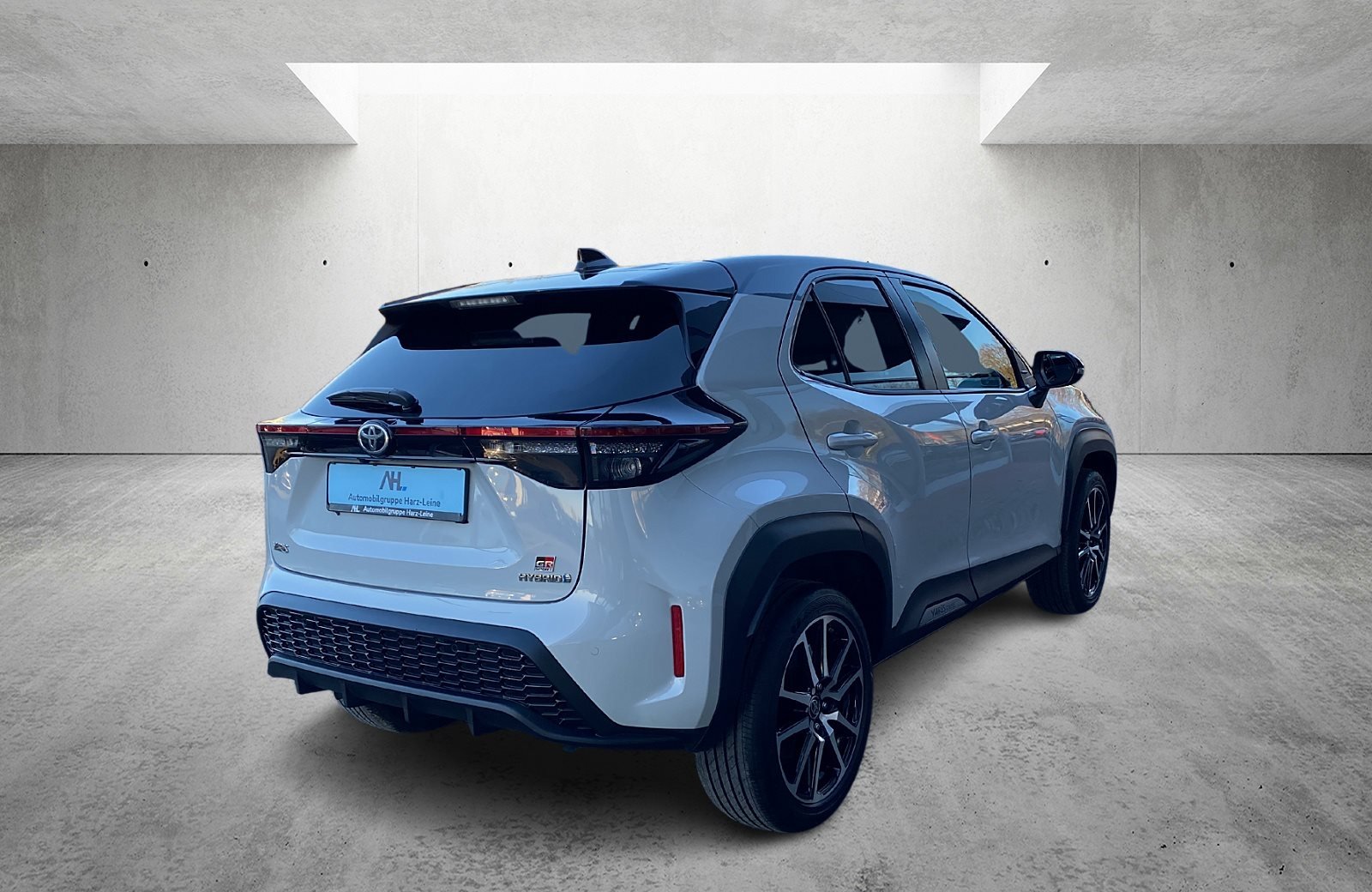 Yaris Cross 1.5 VVT-iE Hybrid GR Sport 2WD ACC