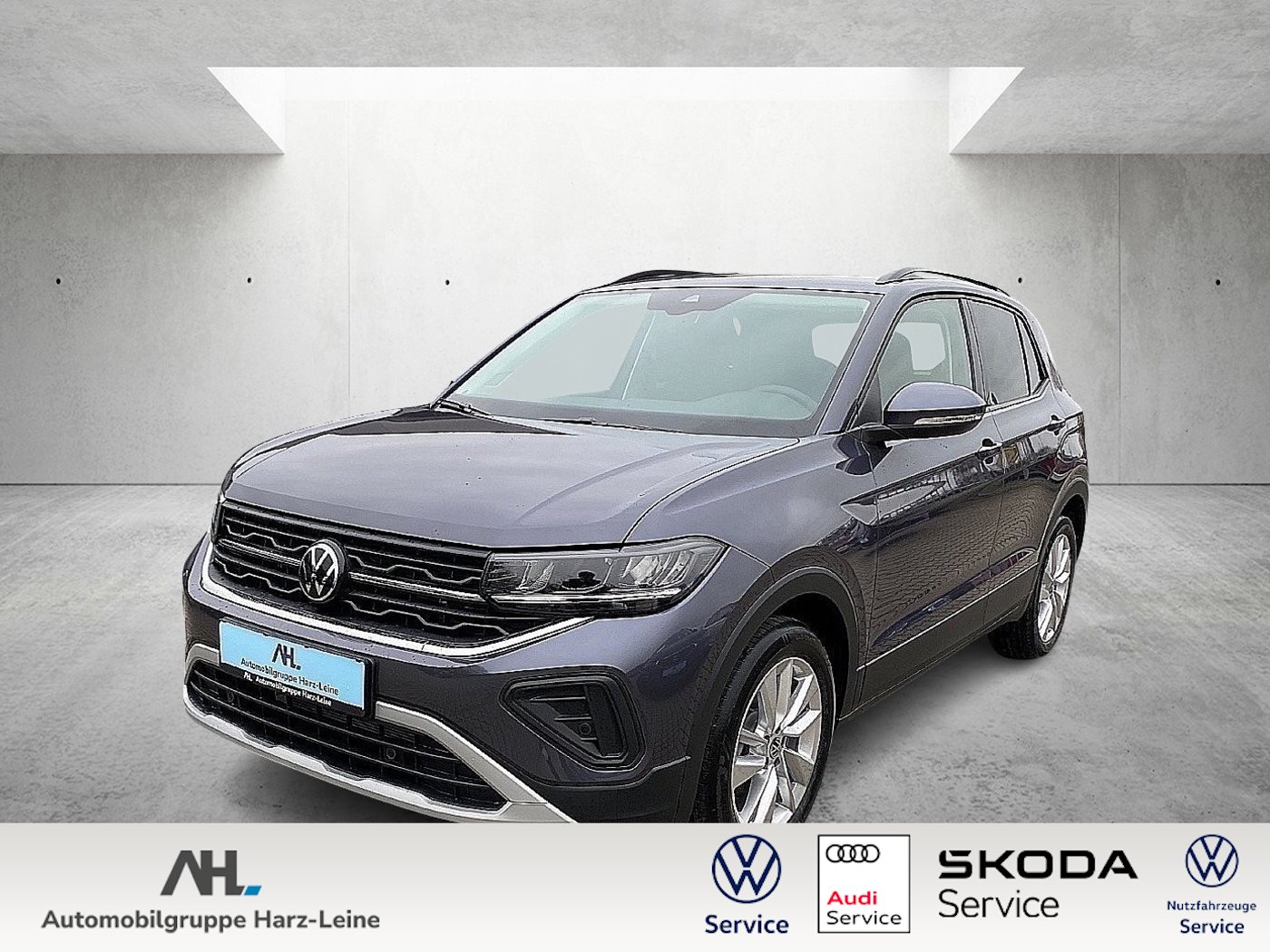 T-Cross 1.0 TSI Life DSG/AHK/RFK/SHZ/ACC/SIDE ASSIST/