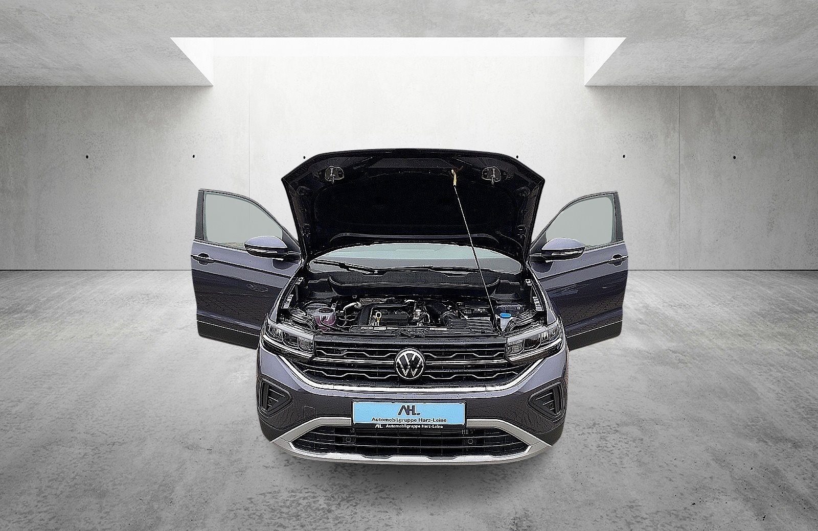 T-Cross 1.0 TSI Life DSG/AHK/RFK/SHZ/ACC/SIDE ASSIST/