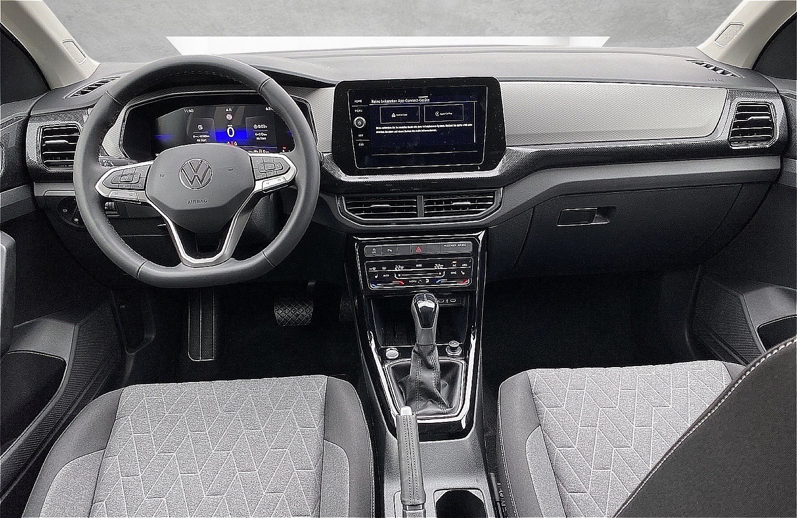 T-Cross 1.0 TSI Life DSG/AHK/RFK/SHZ/ACC/SIDE ASSIST/