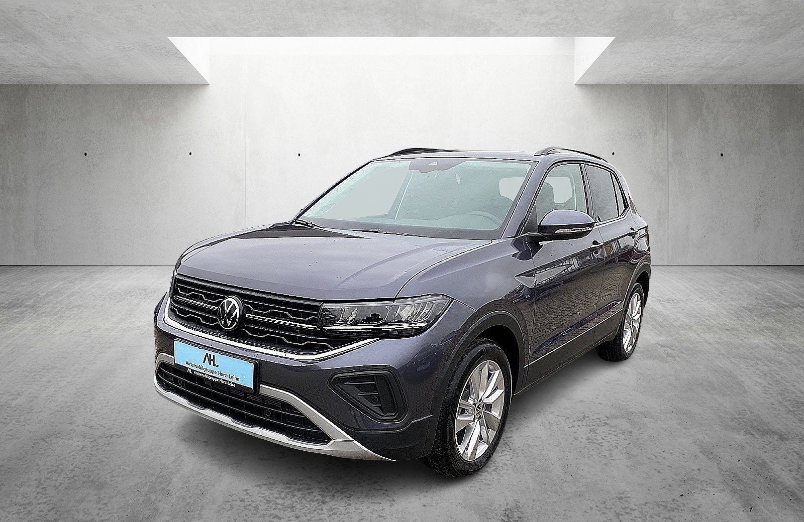 T-Cross 1.0 TSI Life DSG/AHK/RFK/SHZ/ACC/SIDE ASSIST/