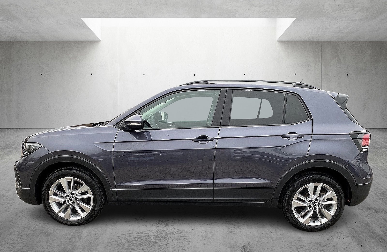 T-Cross 1.0 TSI Life DSG/AHK/RFK/SHZ/ACC/SIDE ASSIST/