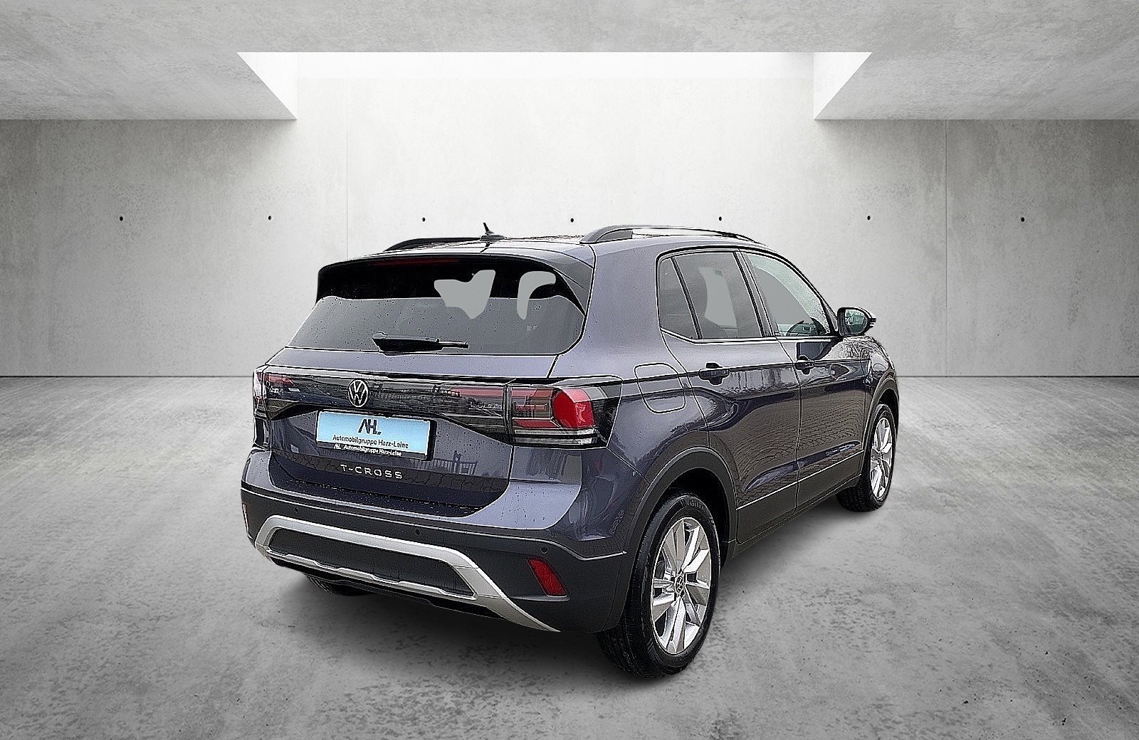 T-Cross 1.0 TSI Life DSG/AHK/RFK/SHZ/ACC/SIDE ASSIST/