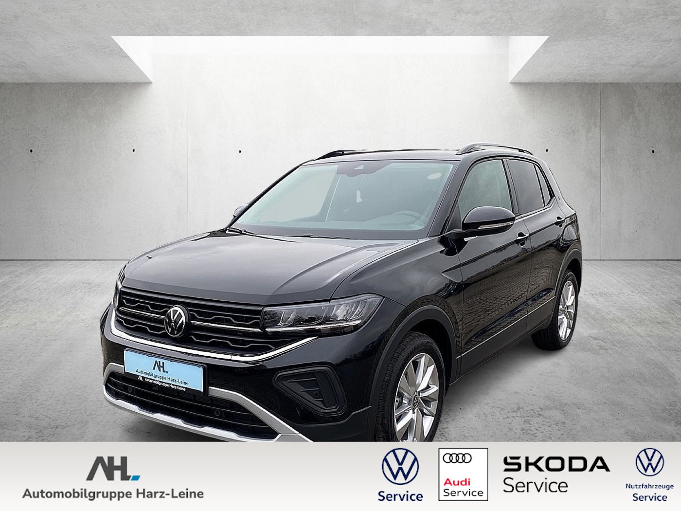 T-Cross 1.0 TSI Life DSG/AHK/RFK/SHZ/ACC/SIDE ASSIST/