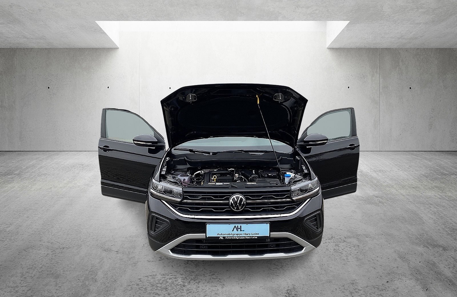 T-Cross 1.0 TSI Life DSG/AHK/RFK/SHZ/ACC/SIDE ASSIST/