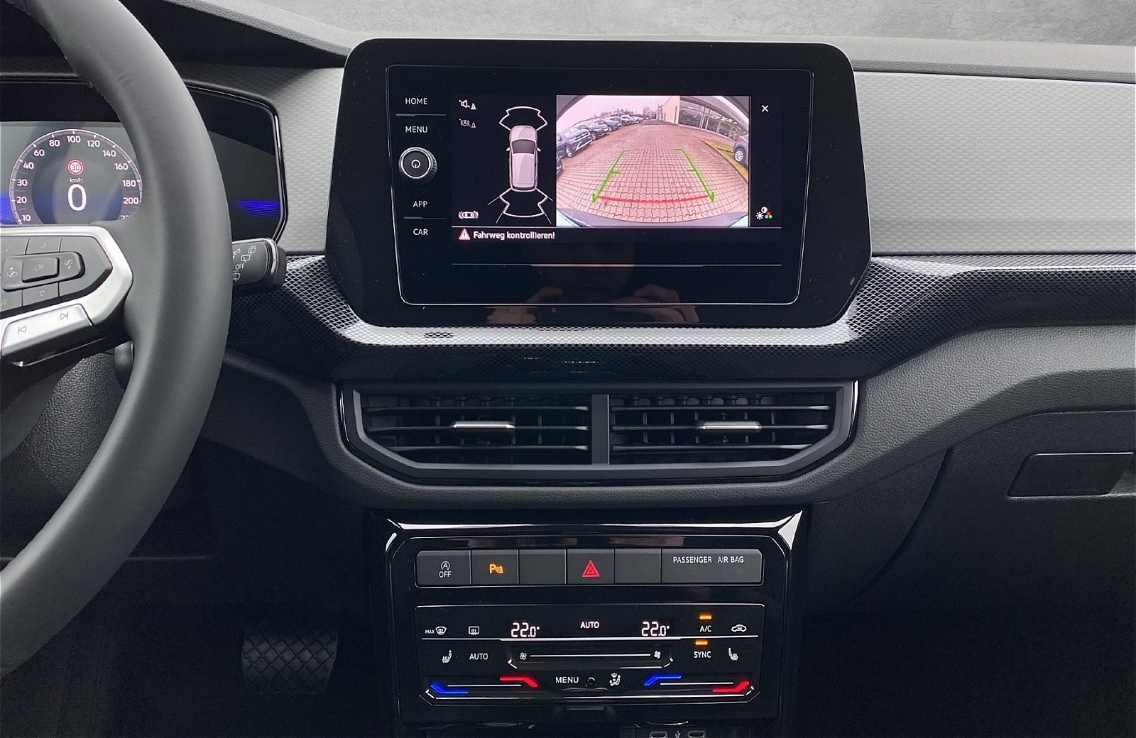T-Cross 1.0 TSI Life DSG/AHK/RFK/SHZ/ACC/SIDE ASSIST/