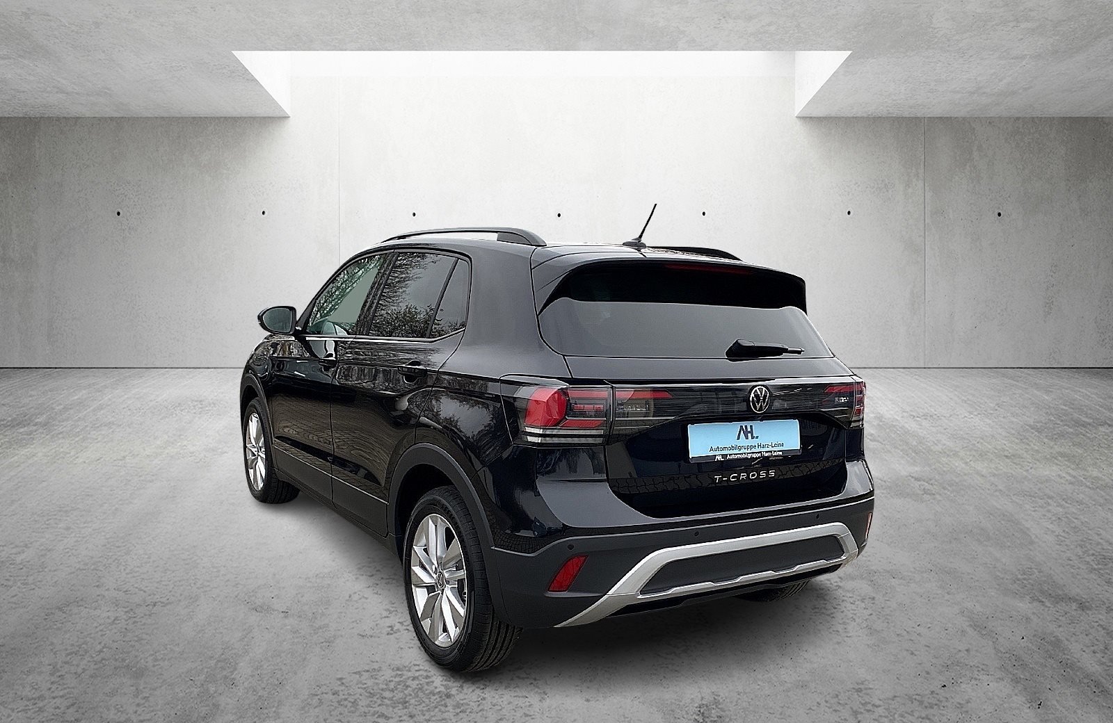 T-Cross 1.0 TSI Life DSG/AHK/RFK/SHZ/ACC/SIDE ASSIST/