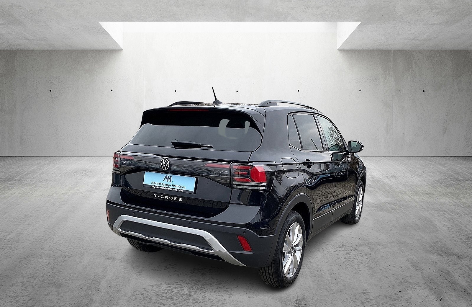 T-Cross 1.0 TSI Life DSG/AHK/RFK/SHZ/ACC/SIDE ASSIST/