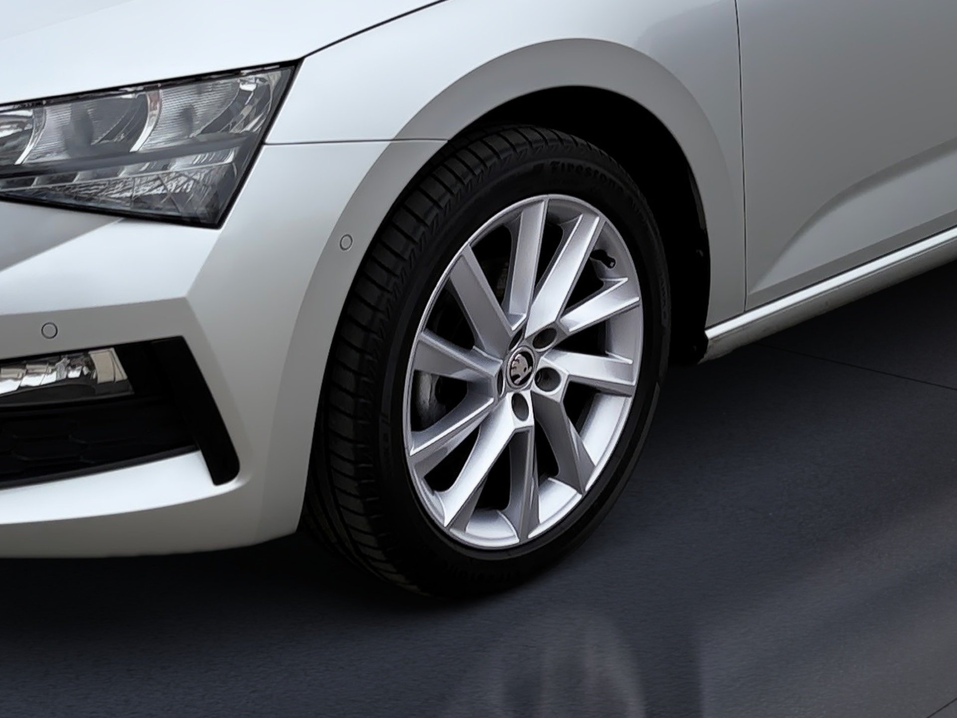 Scala 1.5 TSI Style DSG/LED/ACC/RFK/MirrorLink