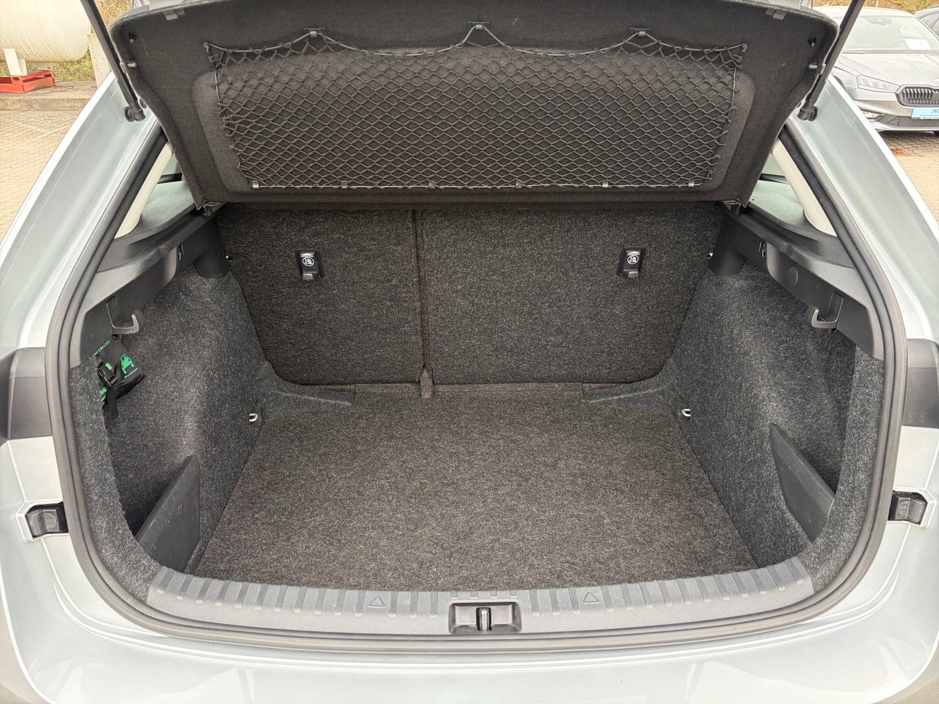 Scala 1.5 TSI Style DSG/LED/ACC/RFK/MirrorLink