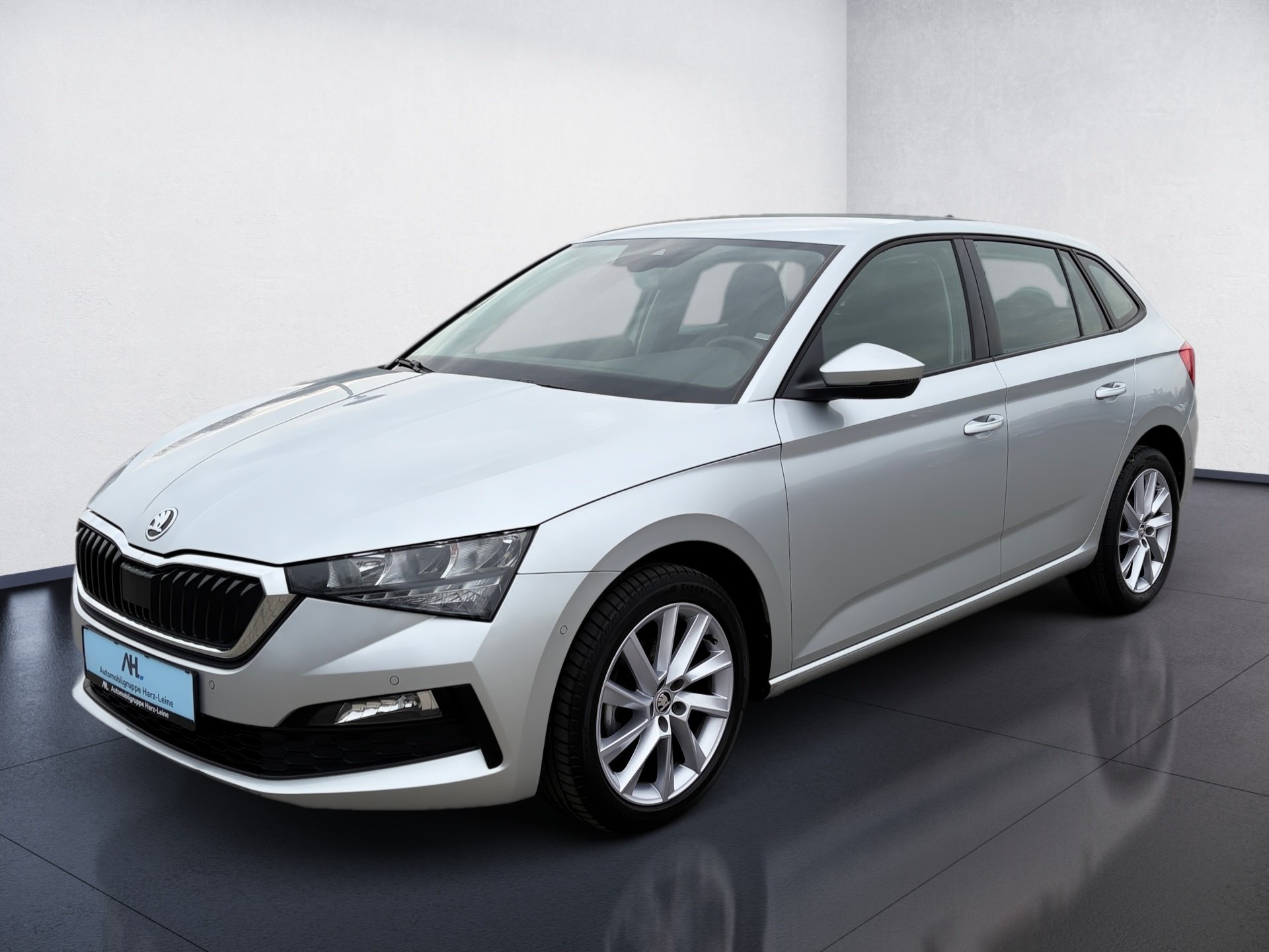 Scala 1.5 TSI Style DSG/LED/ACC/RFK/MirrorLink