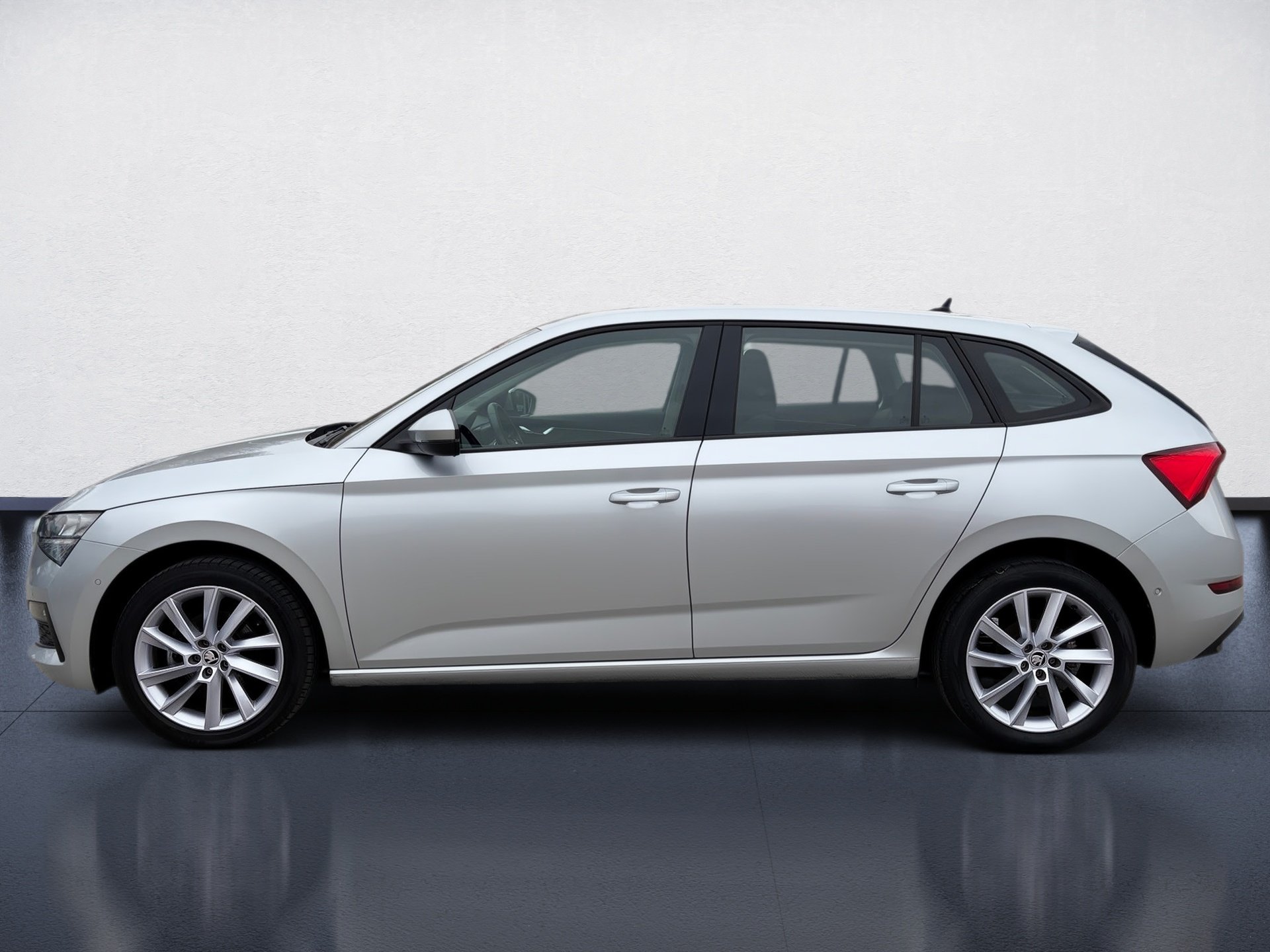 Scala 1.5 TSI Style DSG/LED/ACC/RFK/MirrorLink