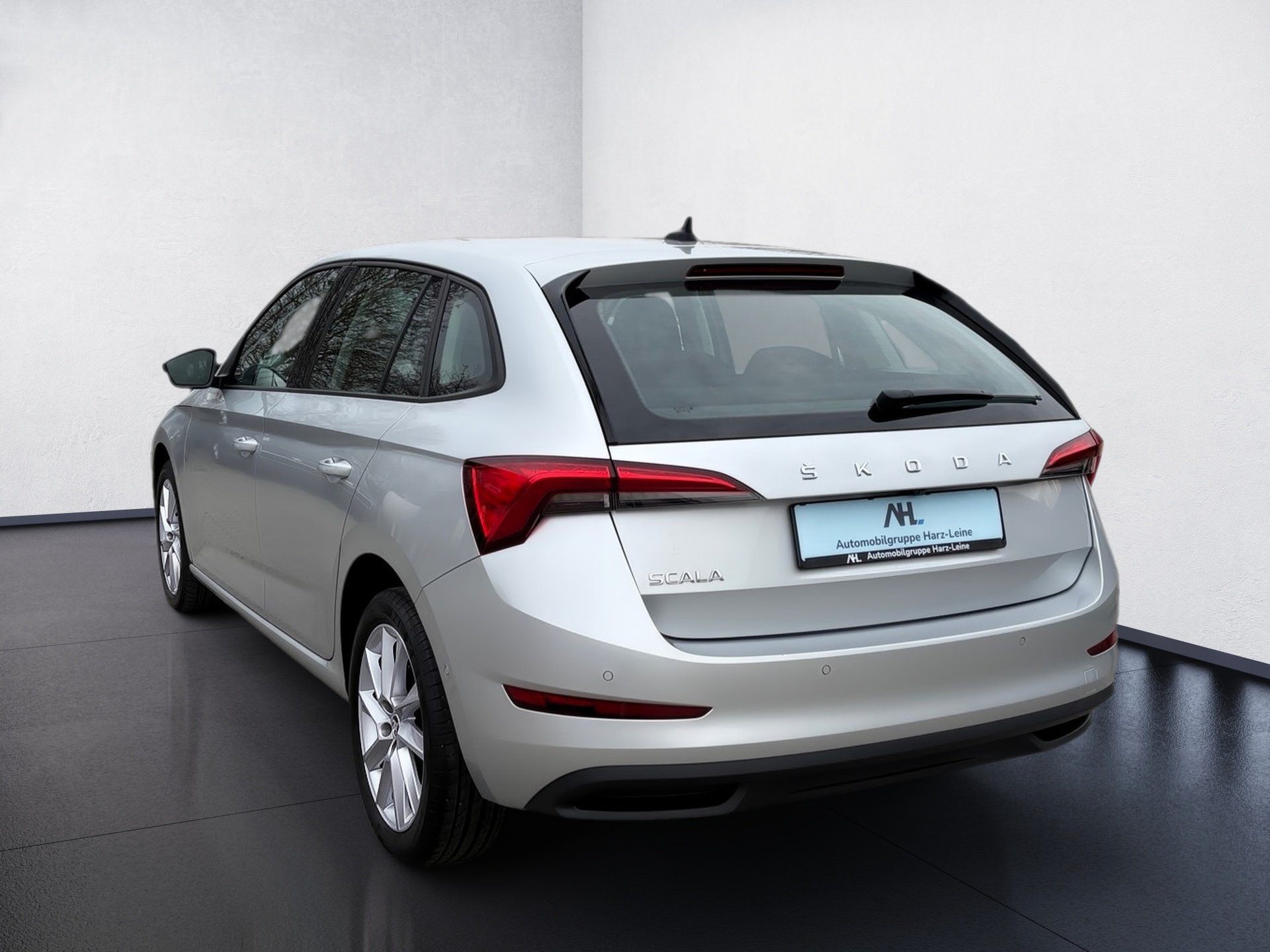 Scala 1.5 TSI Style DSG/LED/ACC/RFK/MirrorLink