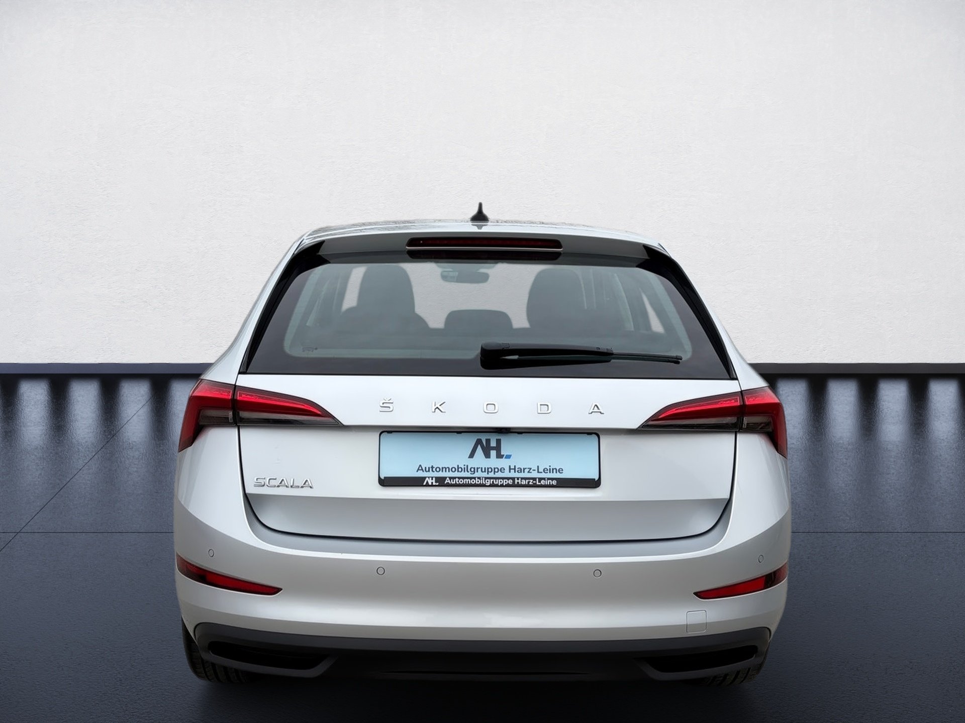 Scala 1.5 TSI Style DSG/LED/ACC/RFK/MirrorLink