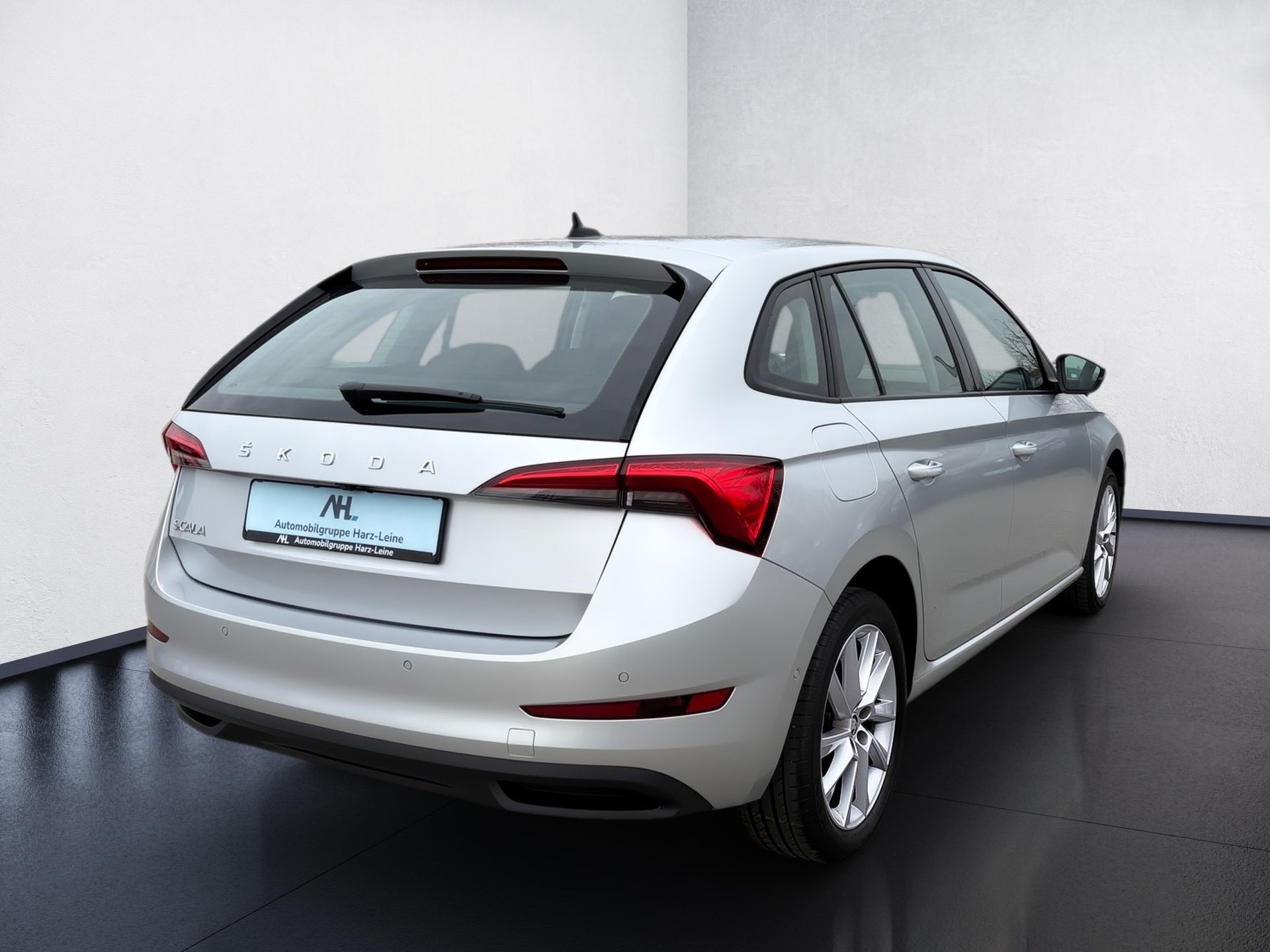 Scala 1.5 TSI Style DSG/LED/ACC/RFK/MirrorLink