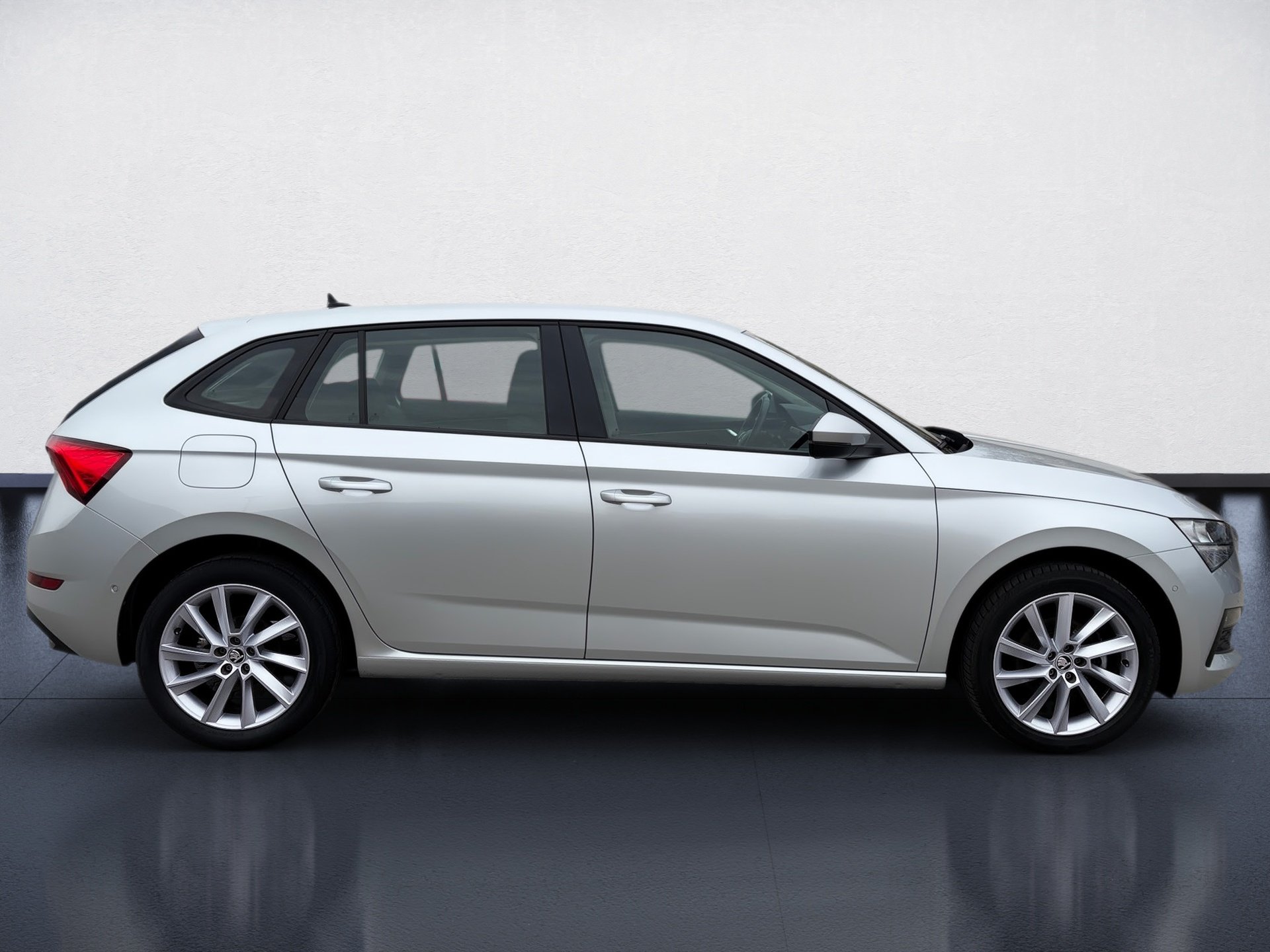 Scala 1.5 TSI Style DSG/LED/ACC/RFK/MirrorLink