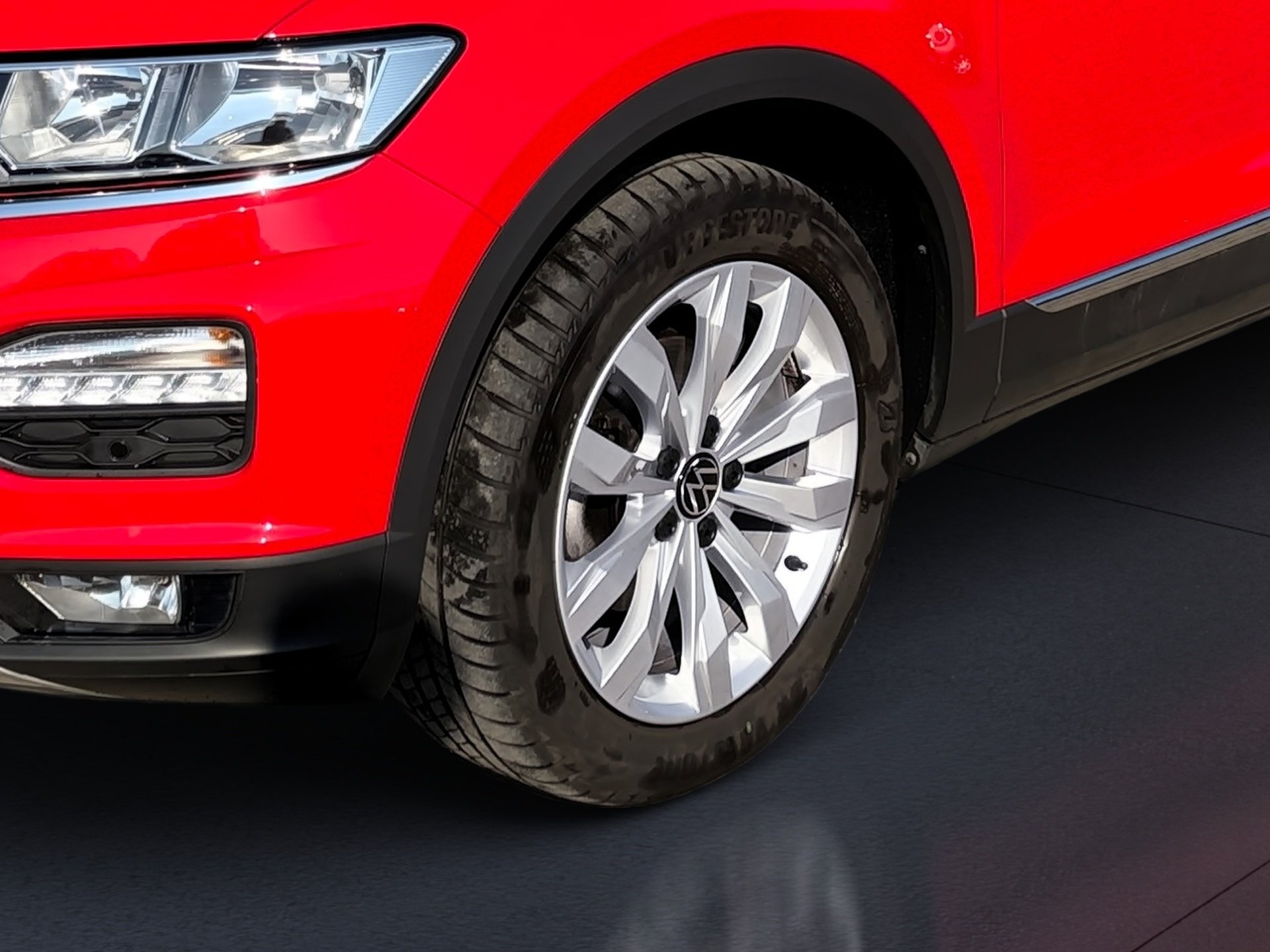 T-Roc 1.5 TSI Sport AHK/PDC/Light-Assist/ AHK LM