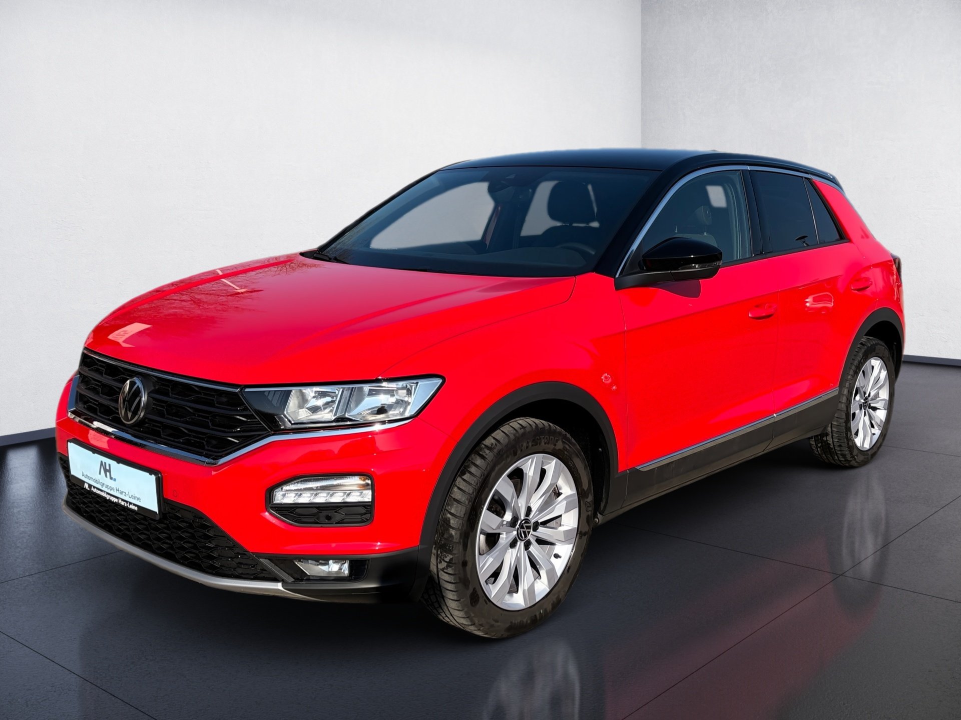 T-Roc 1.5 TSI Sport AHK/PDC/Light-Assist/ AHK LM