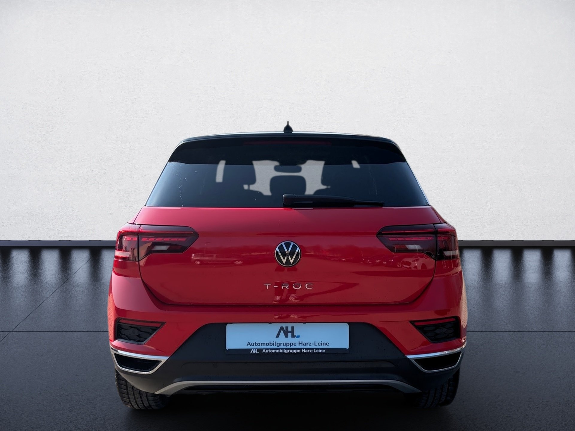 T-Roc 1.5 TSI Sport AHK/PDC/Light-Assist/ AHK LM