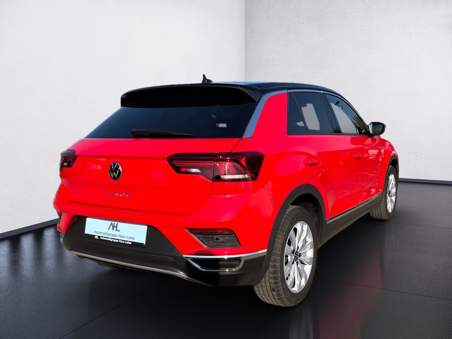T-Roc 1.5 TSI Sport AHK/PDC/Light-Assist/ AHK LM