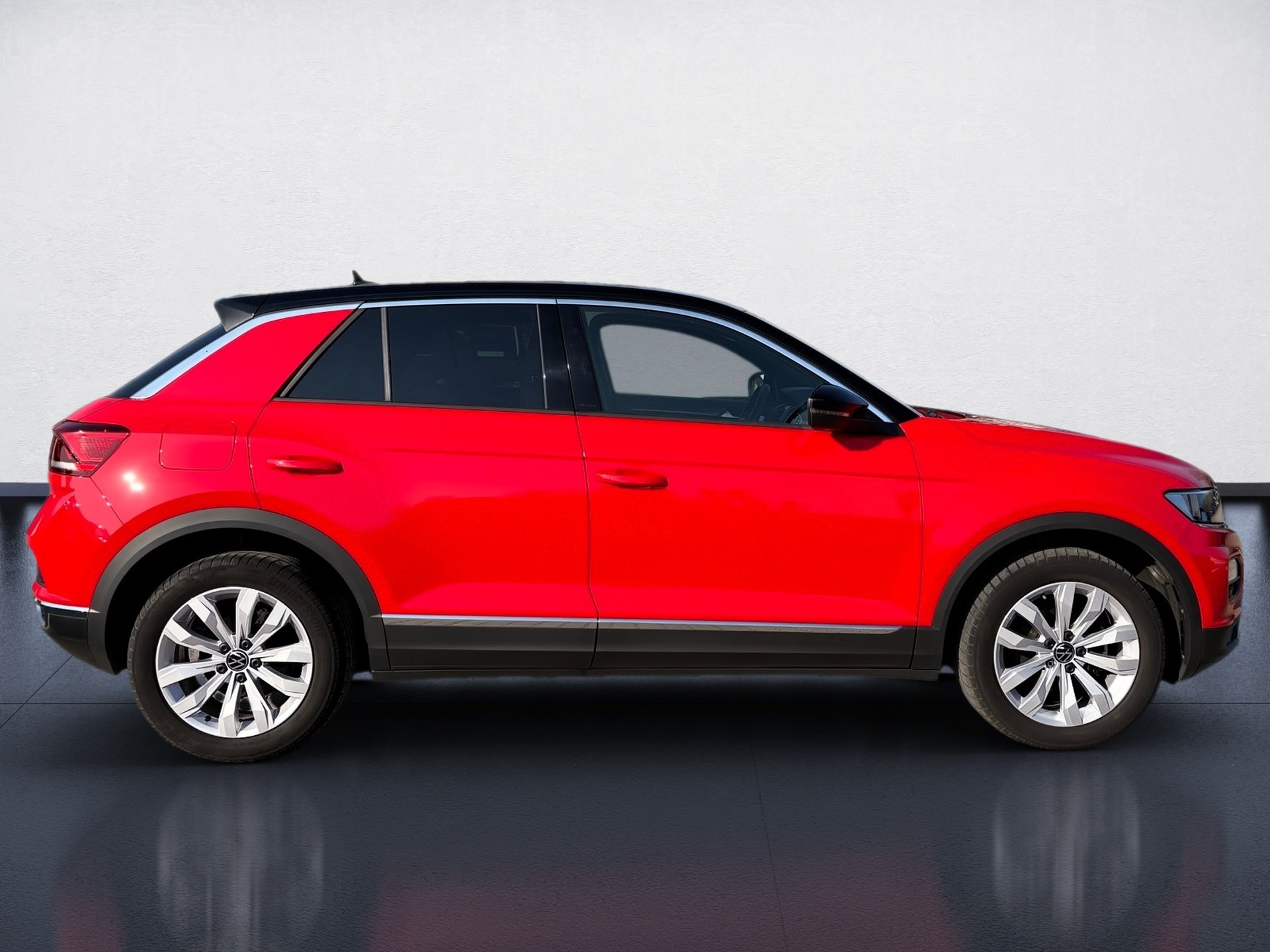 T-Roc 1.5 TSI Sport AHK/PDC/Light-Assist/ AHK LM
