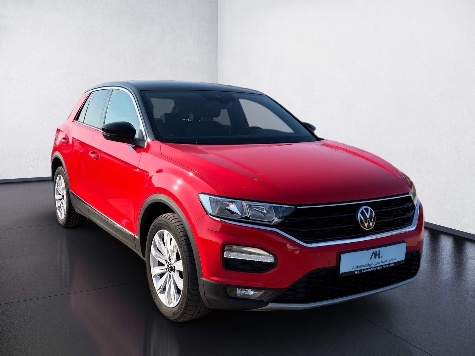 T-Roc 1.5 TSI Sport AHK/PDC/Light-Assist/ AHK LM