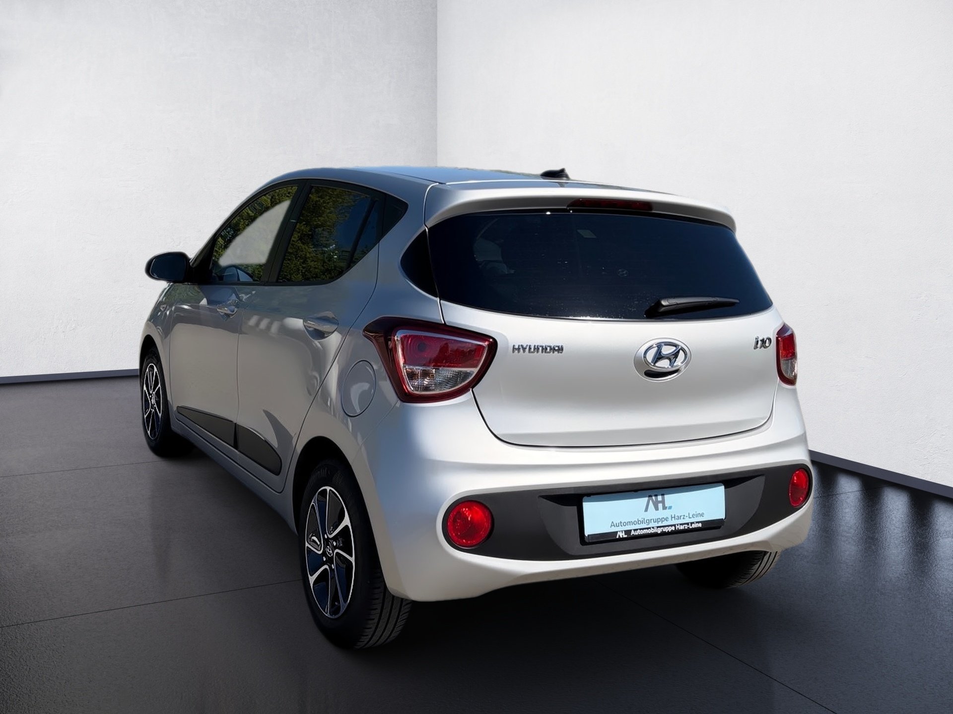 i10 1.0 Passion SHZ