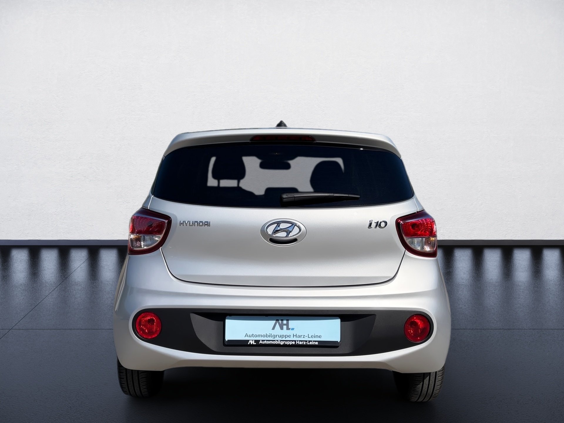 i10 1.0 Passion SHZ