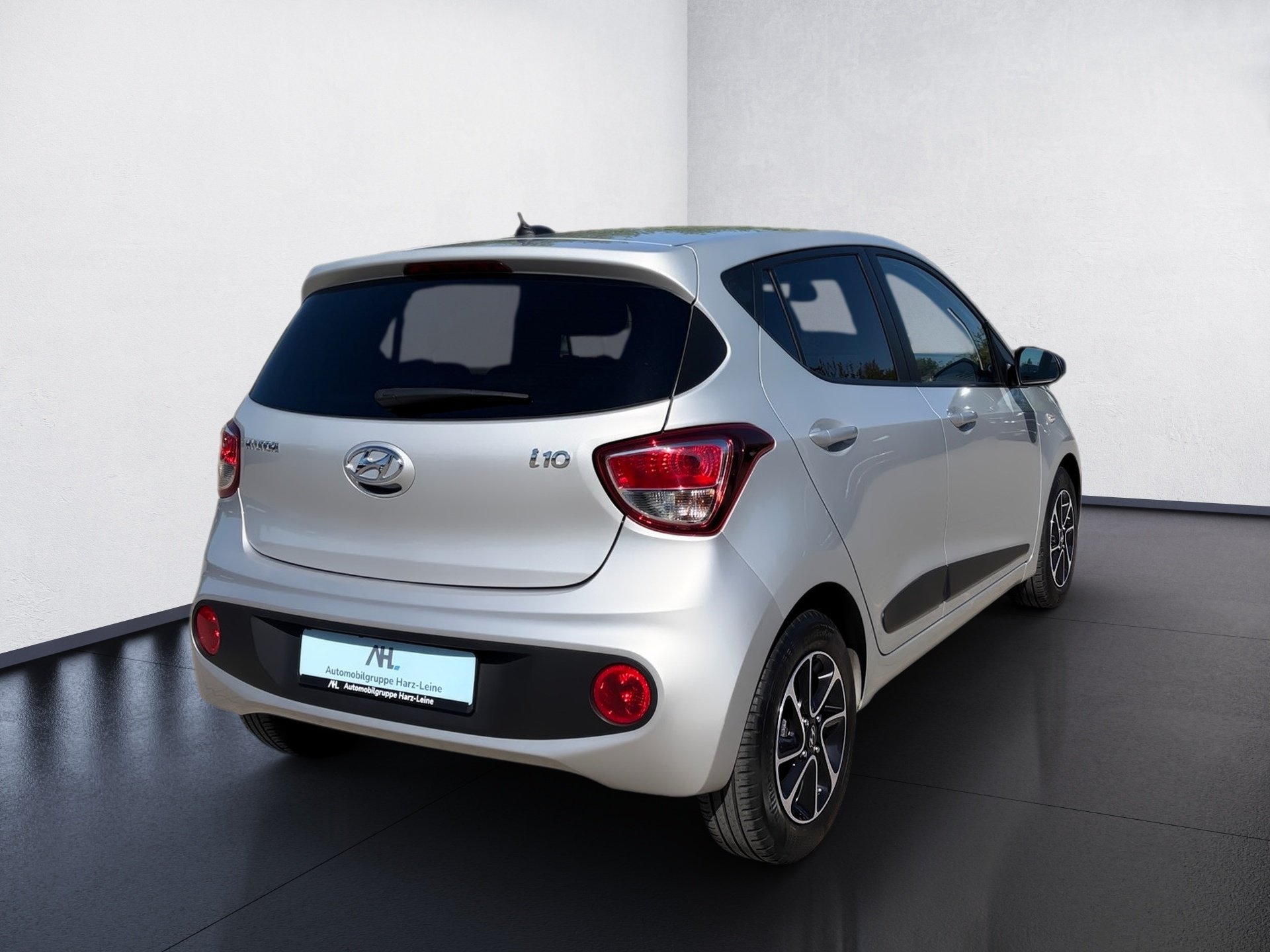 i10 1.0 Passion SHZ