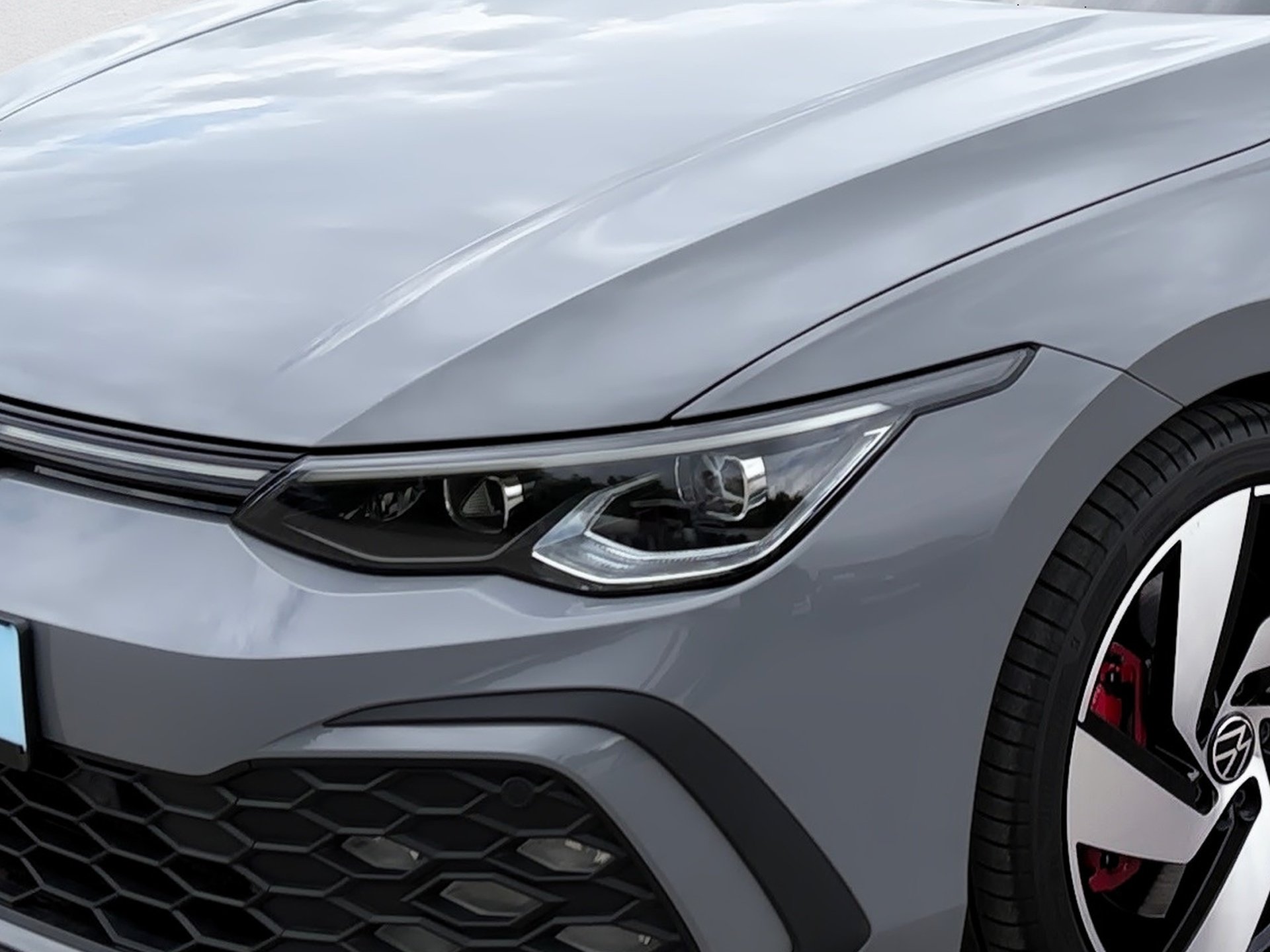 Golf VIII 2.0 TSI GTI Navi/ACC/RFK/SHZ/APP/PDC