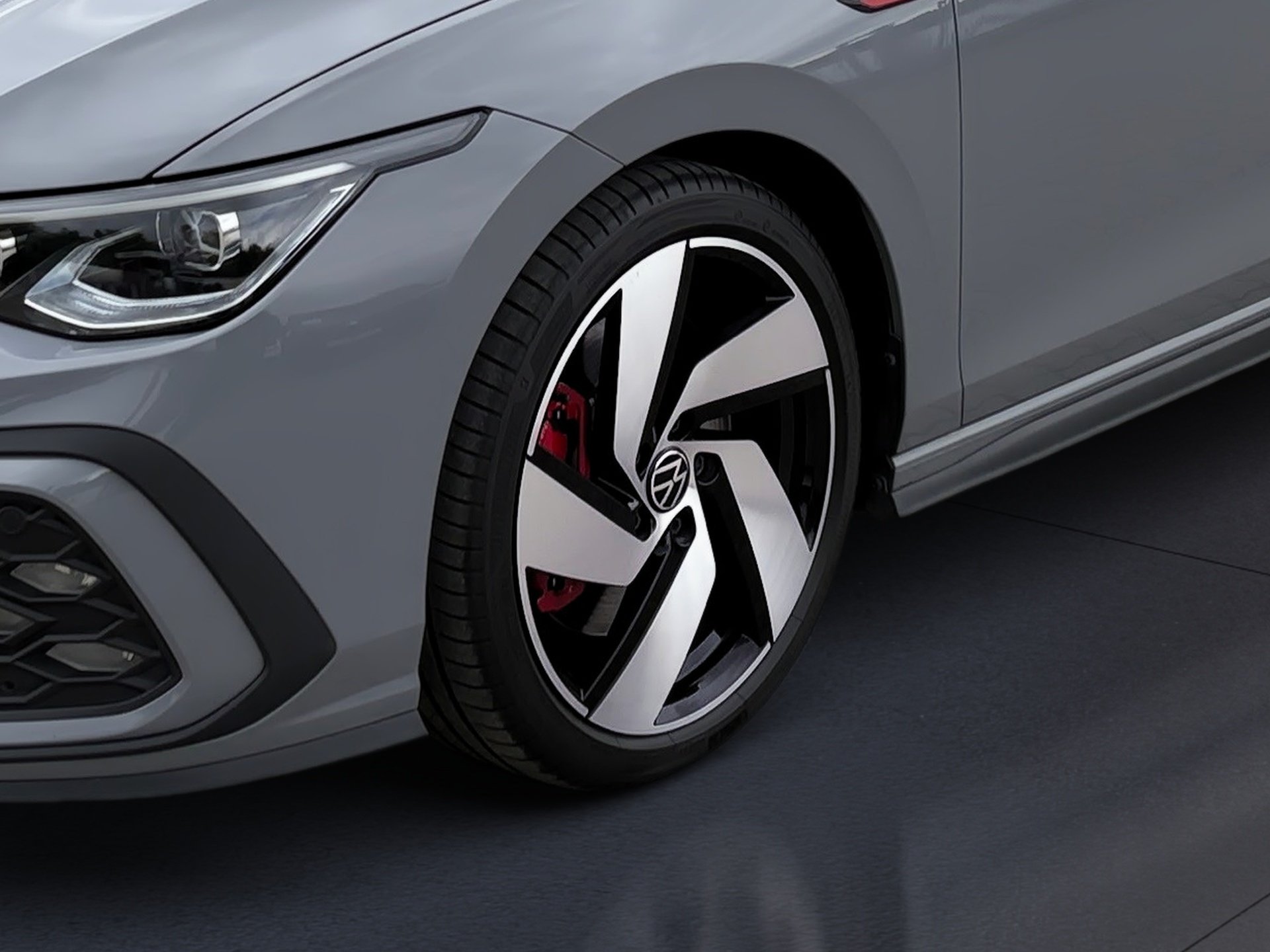 Golf VIII 2.0 TSI GTI Navi/ACC/RFK/SHZ/APP/PDC