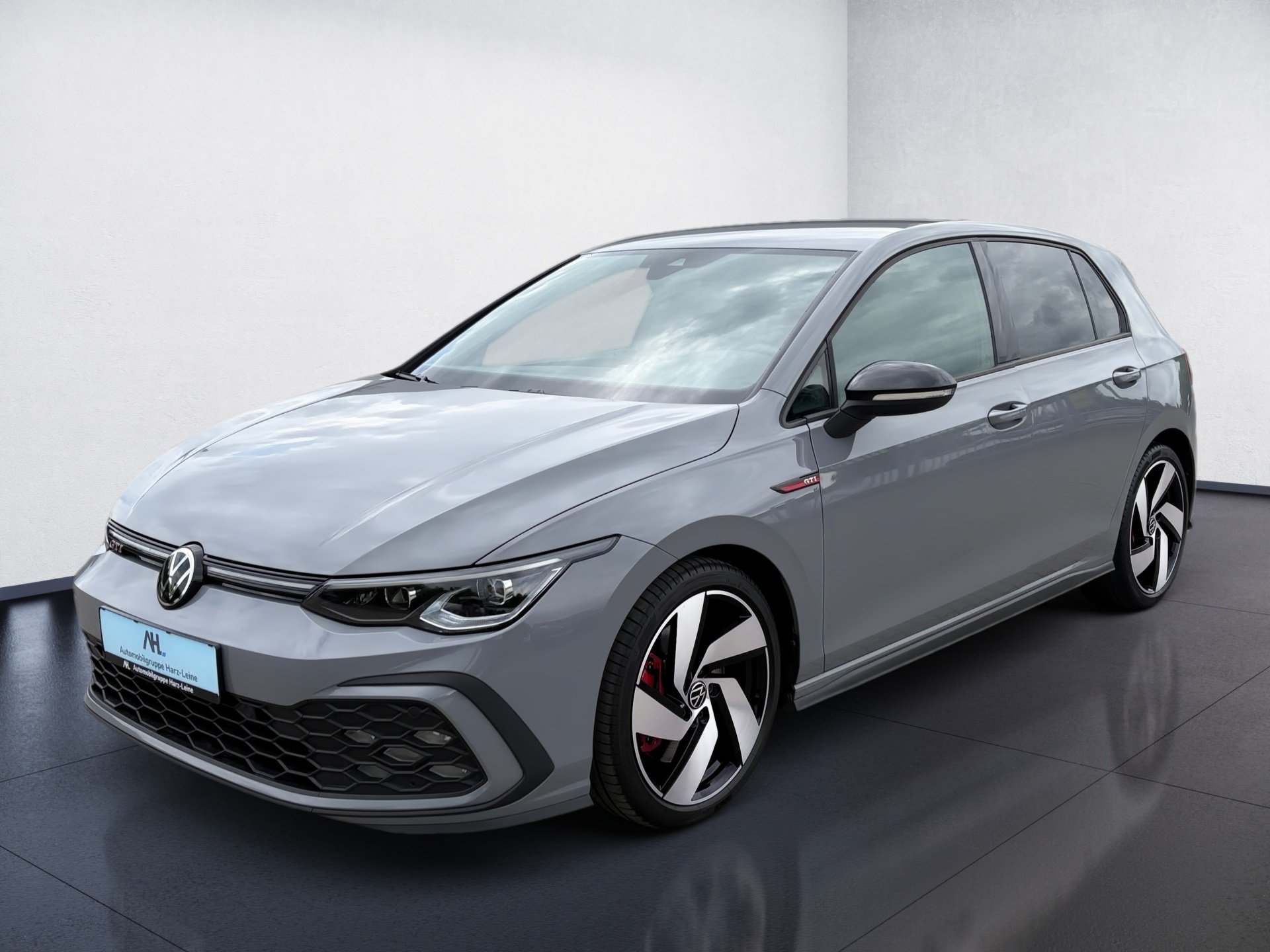 Golf VIII 2.0 TSI GTI Navi/ACC/RFK/SHZ/APP/PDC