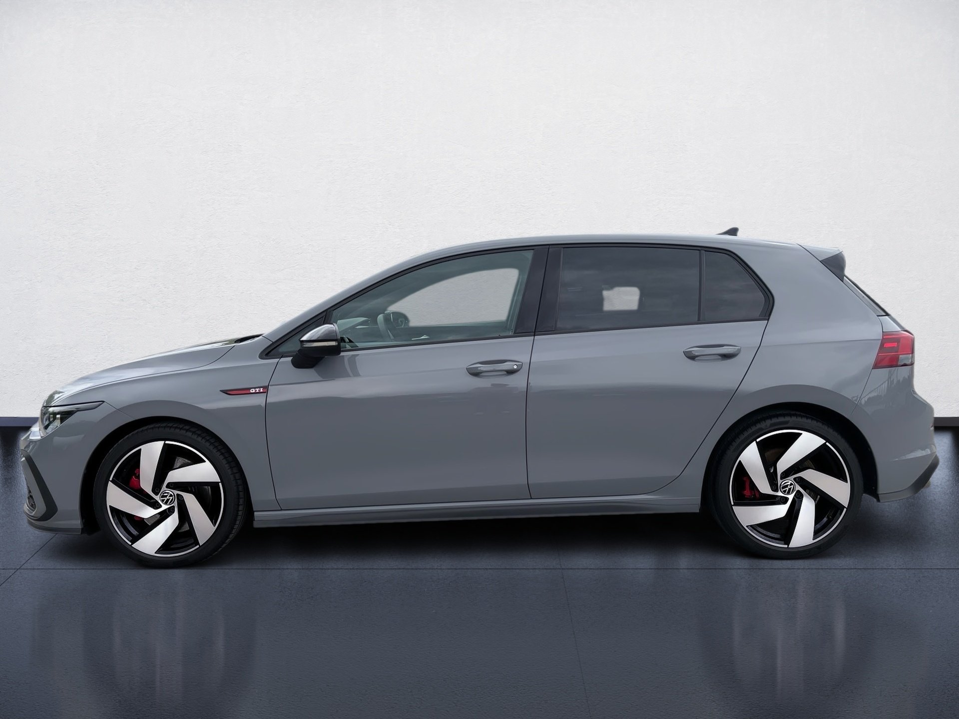 Golf VIII 2.0 TSI GTI Navi/ACC/RFK/SHZ/APP/PDC