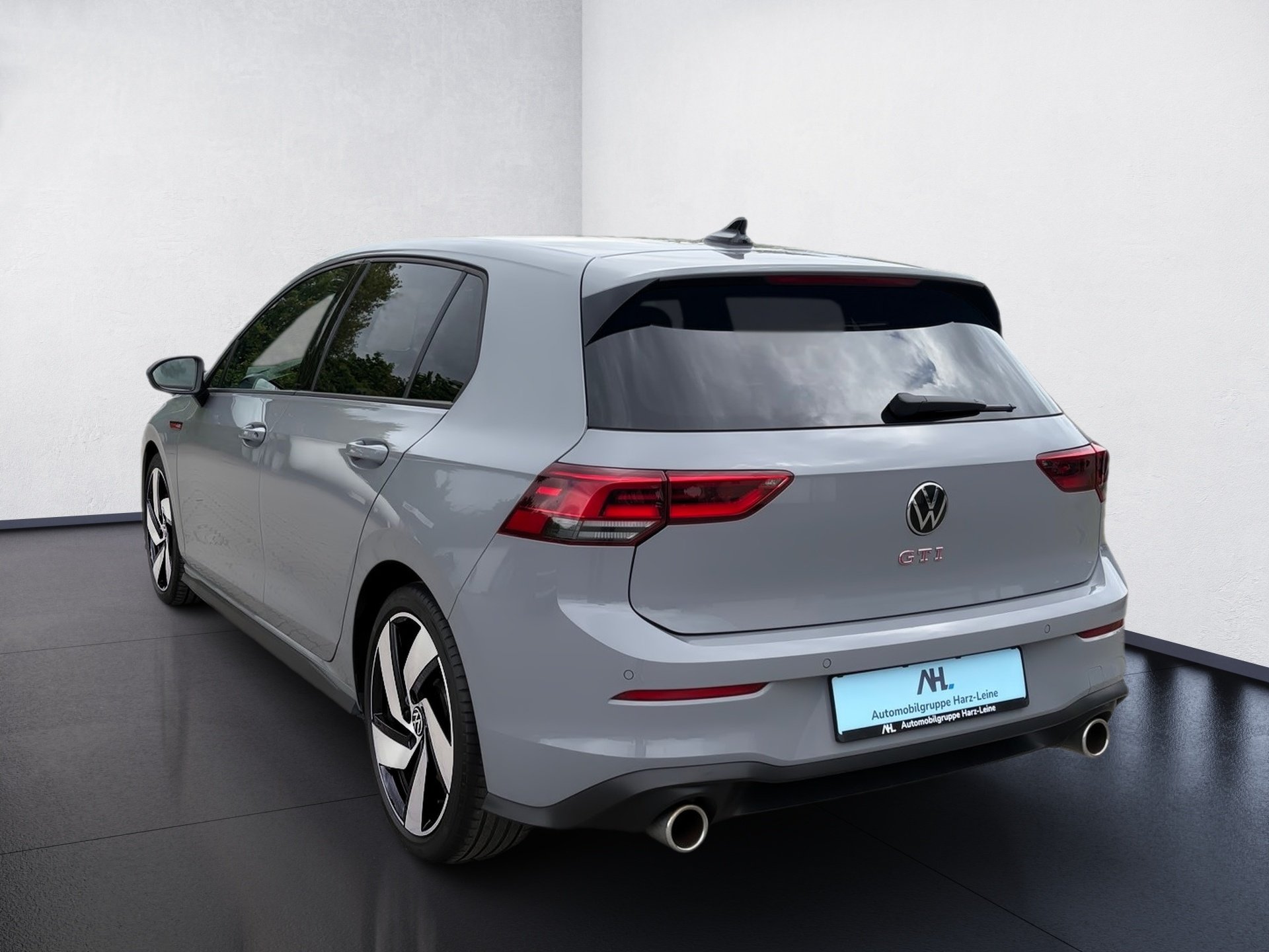 Golf VIII 2.0 TSI GTI Navi/ACC/RFK/SHZ/APP/PDC