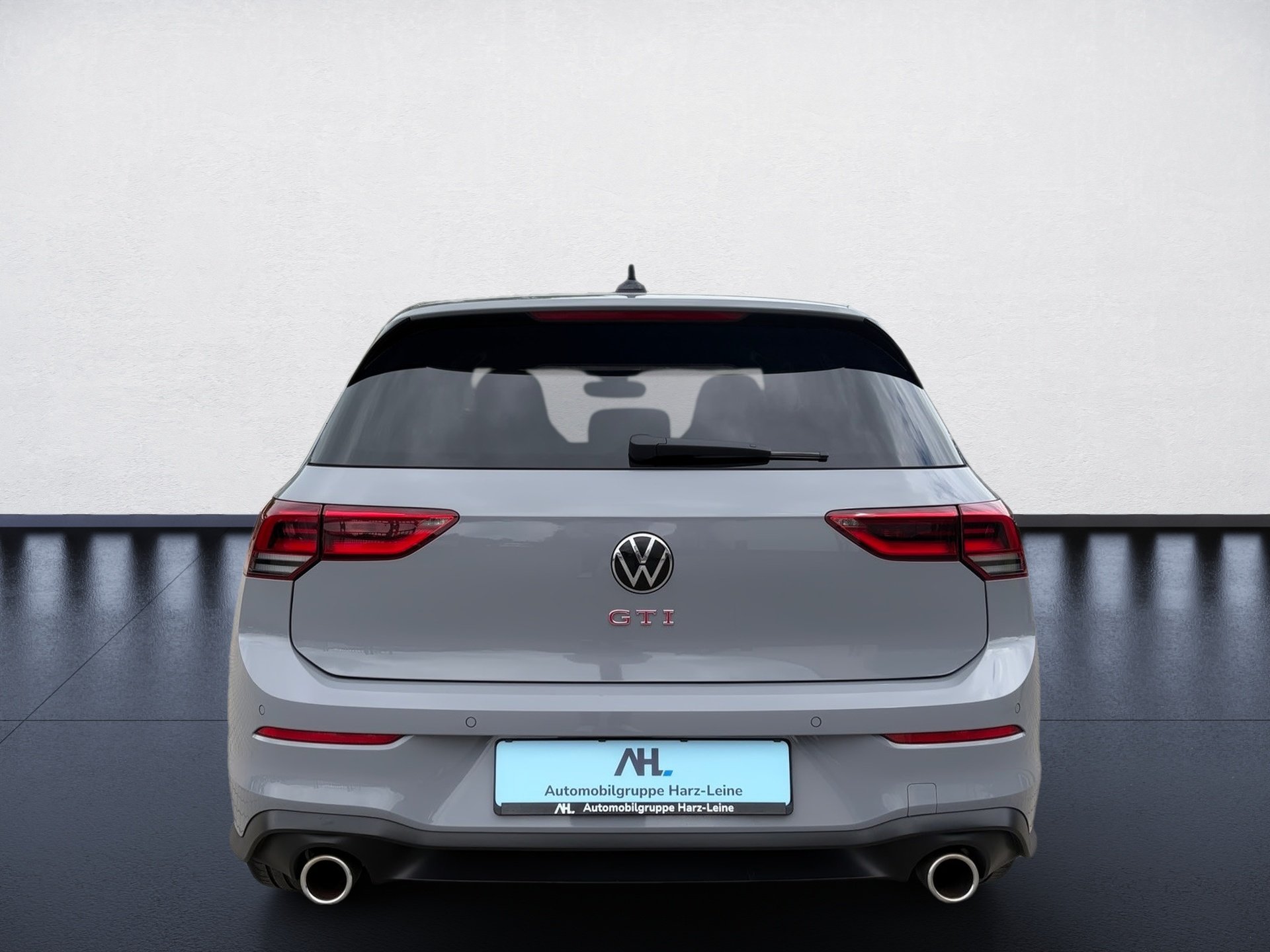 Golf VIII 2.0 TSI GTI Navi/ACC/RFK/SHZ/APP/PDC