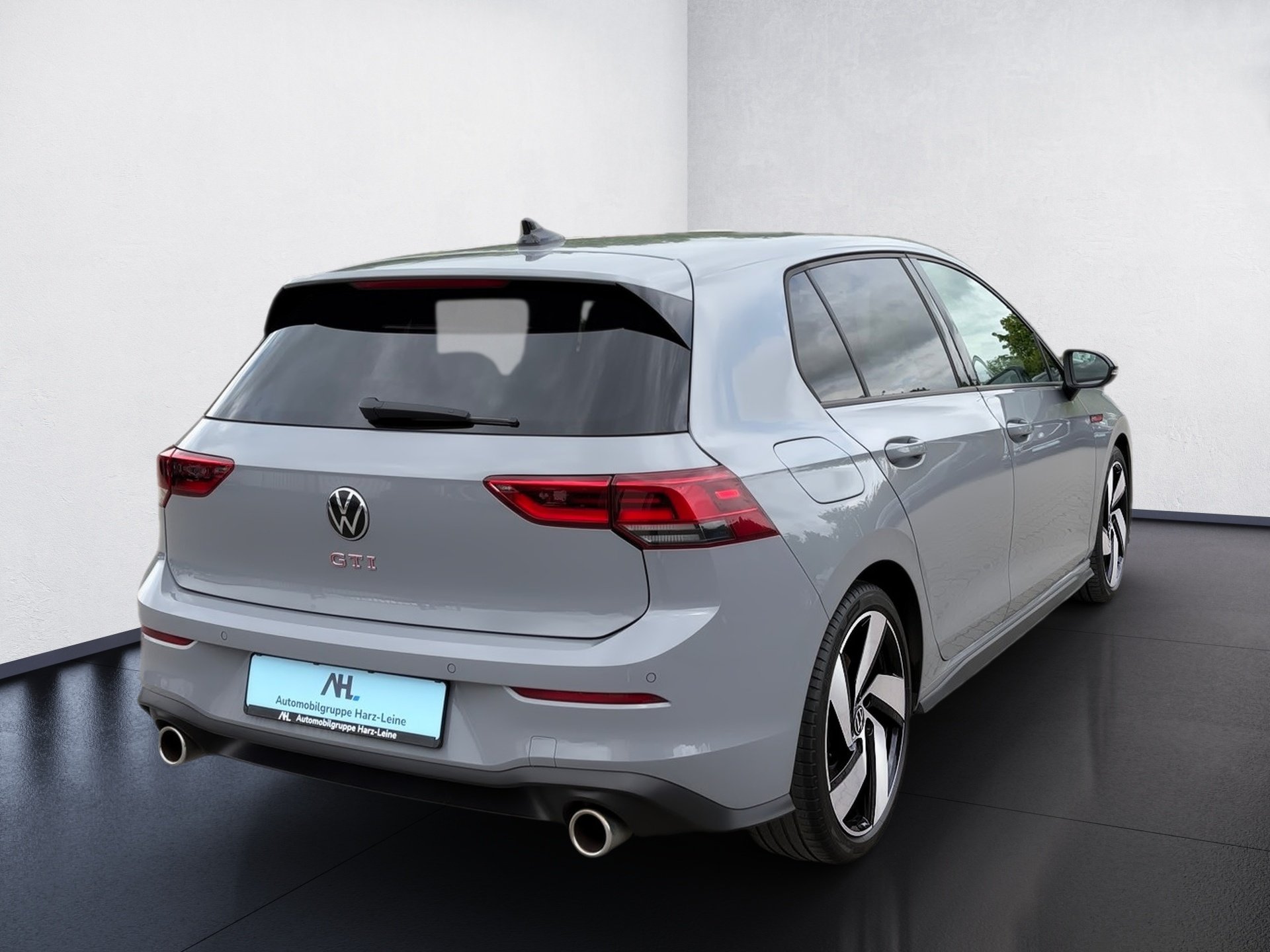 Golf VIII 2.0 TSI GTI Navi/ACC/RFK/SHZ/APP/PDC