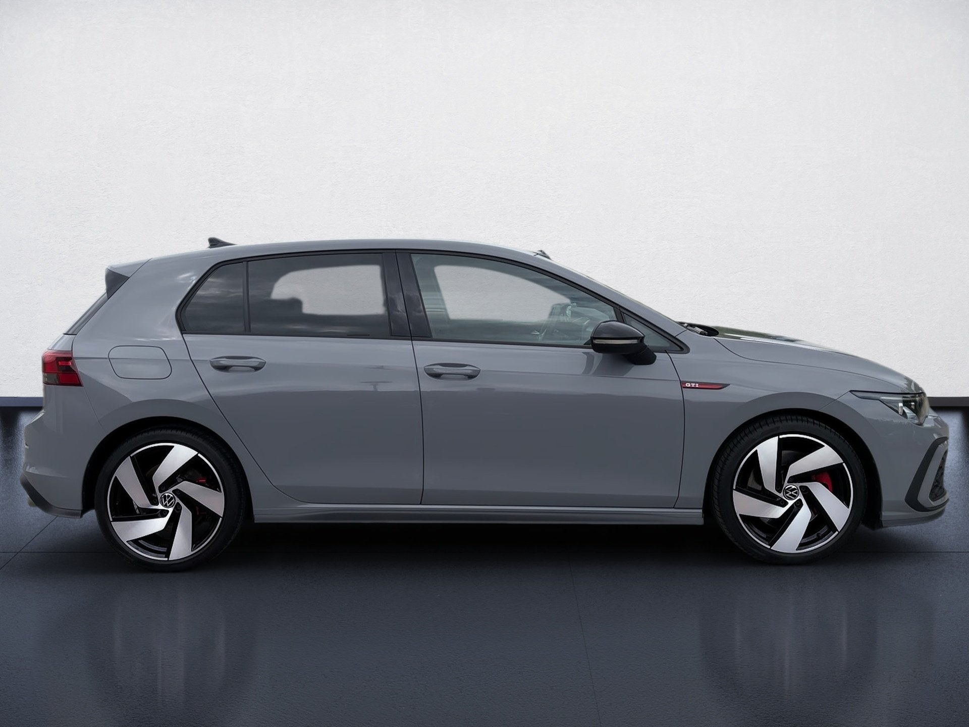 Golf VIII 2.0 TSI GTI Navi/ACC/RFK/SHZ/APP/PDC