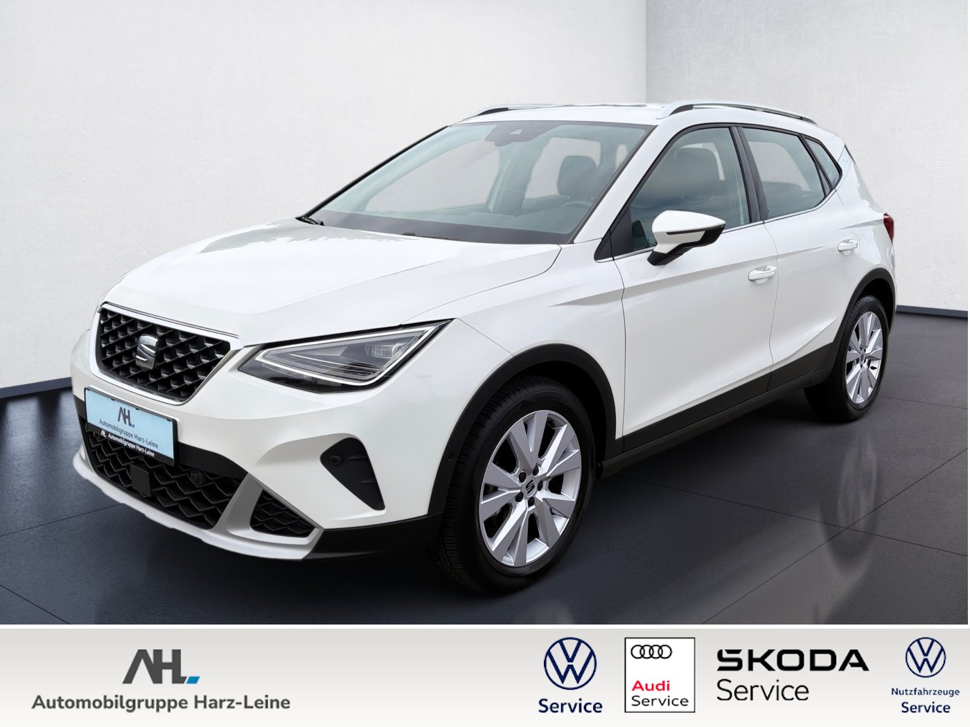 Arona 1.0 Xperience RFK LED NAVI SMARTLINK Kam.