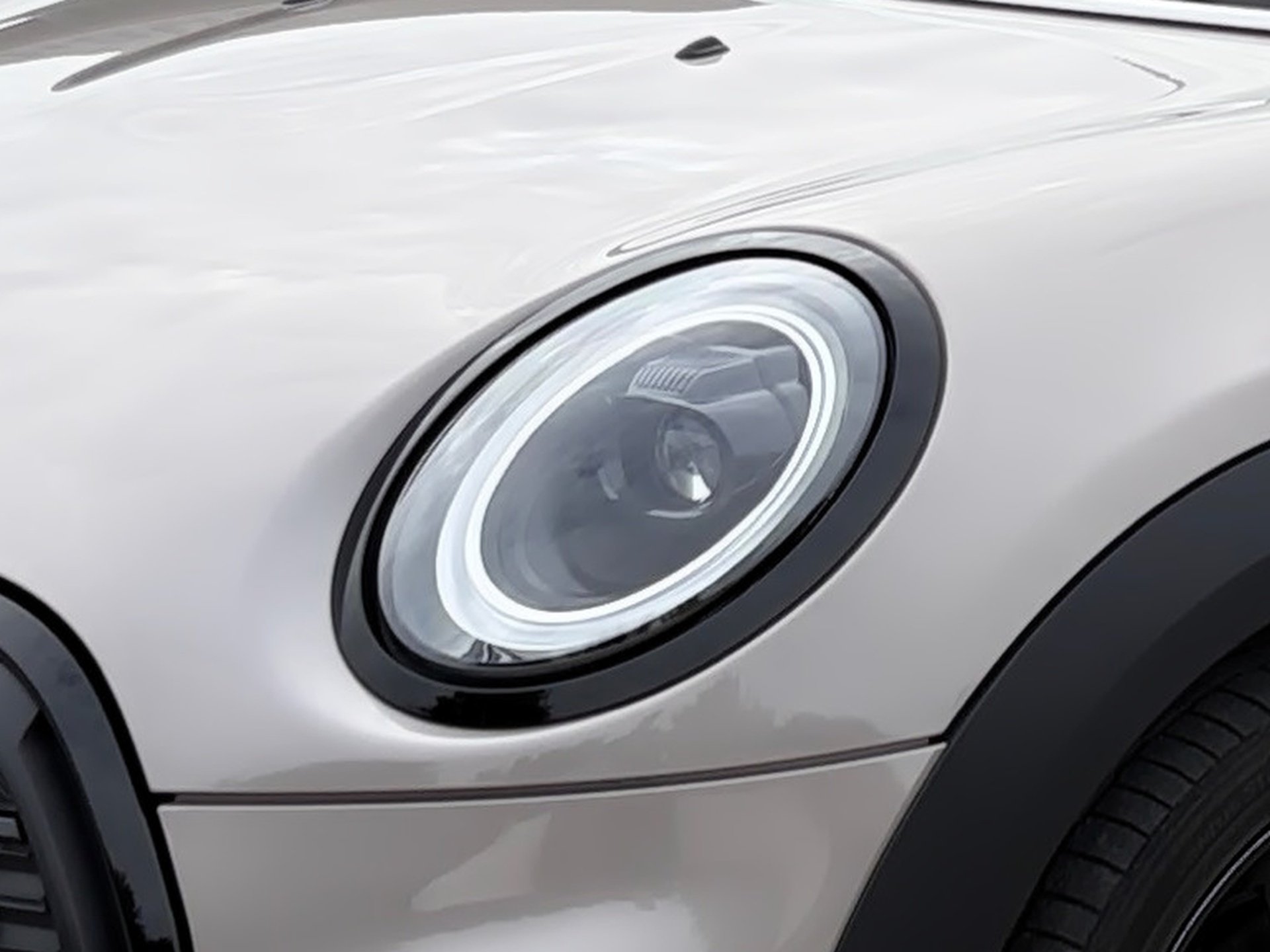 Cooper Cabrio JCW Trim DSG LED Navi SHZ