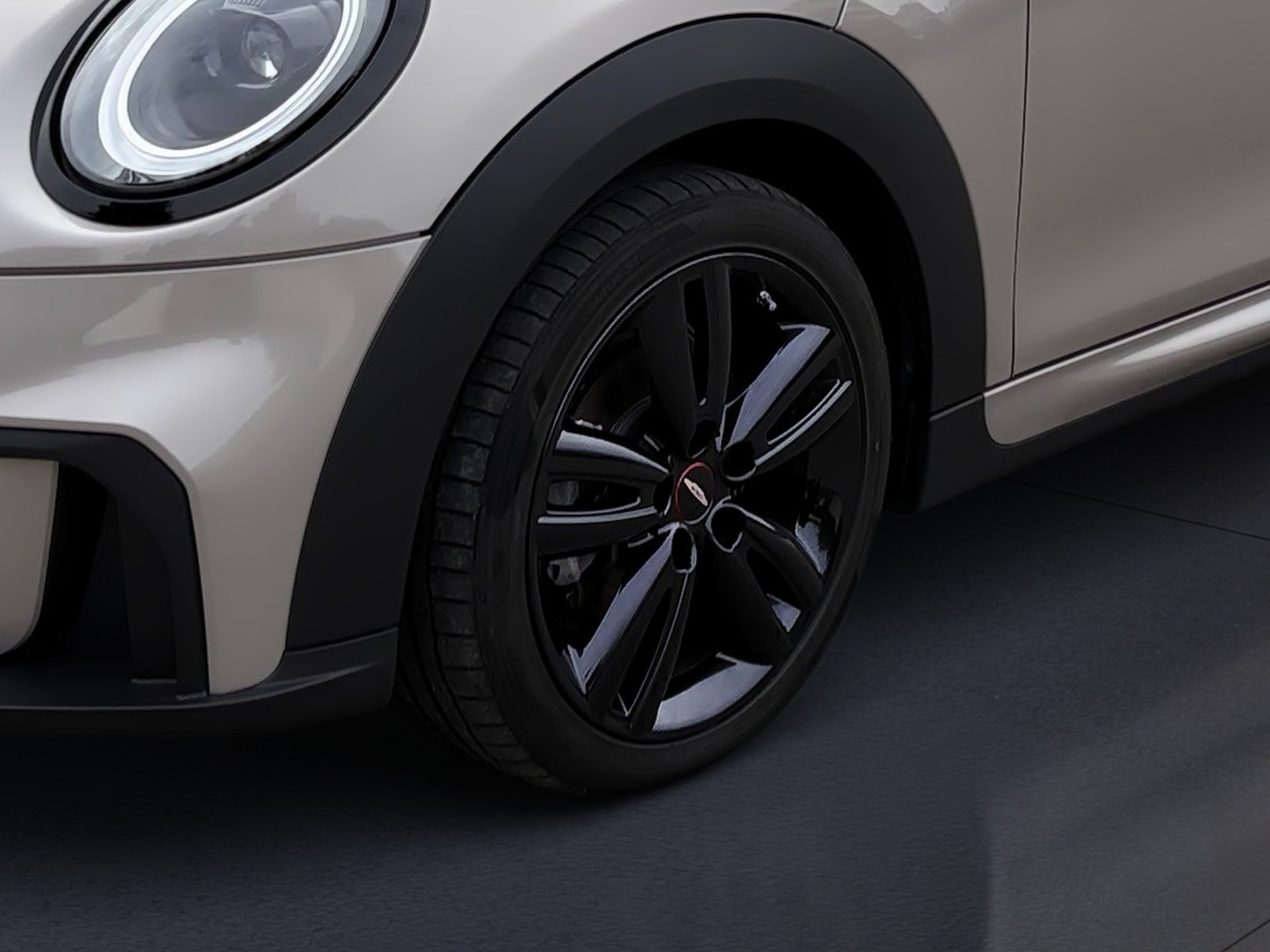 Cooper Cabrio JCW Trim DSG LED Navi SHZ