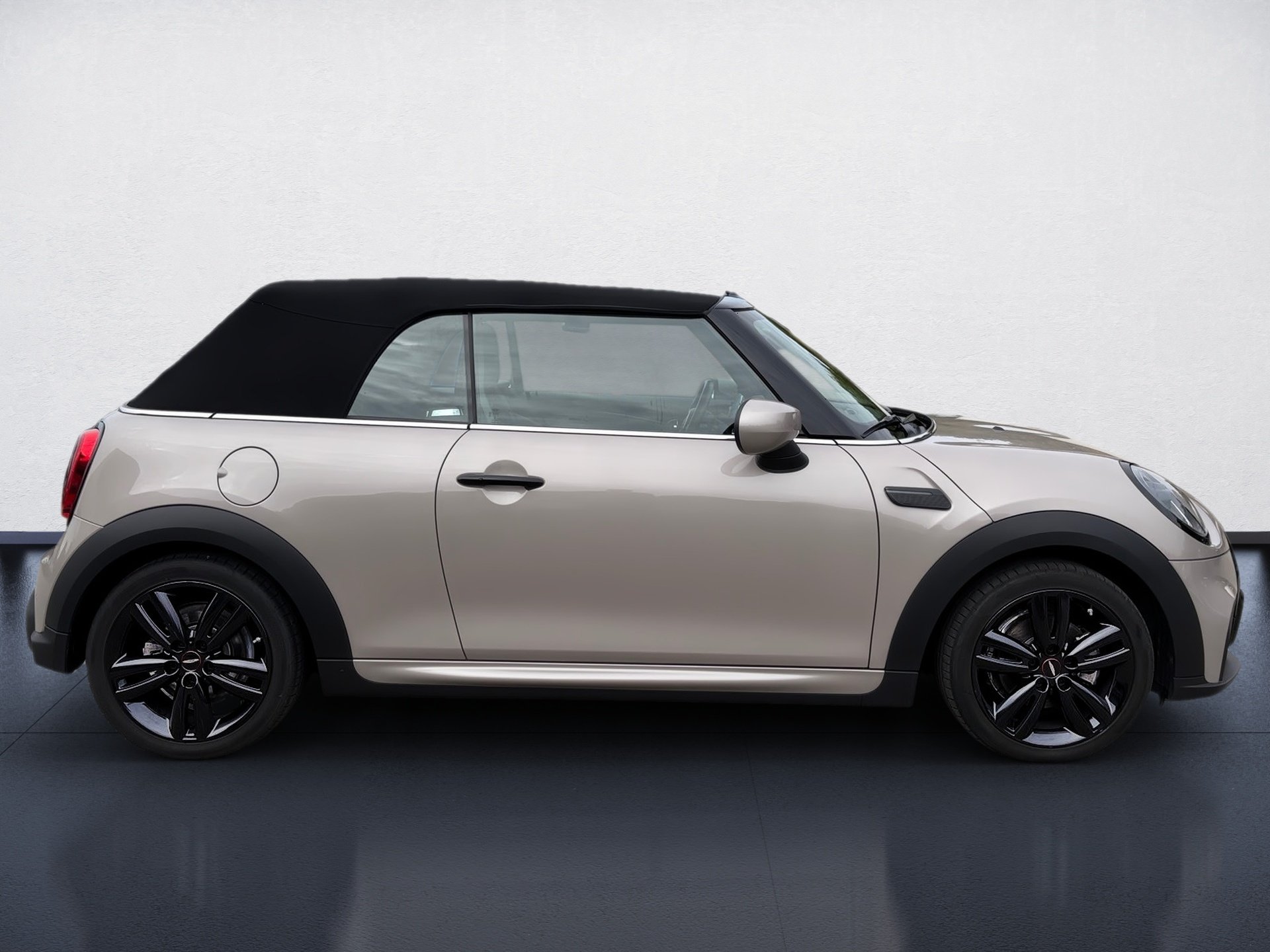 Cooper Cabrio JCW Trim DSG LED Navi SHZ
