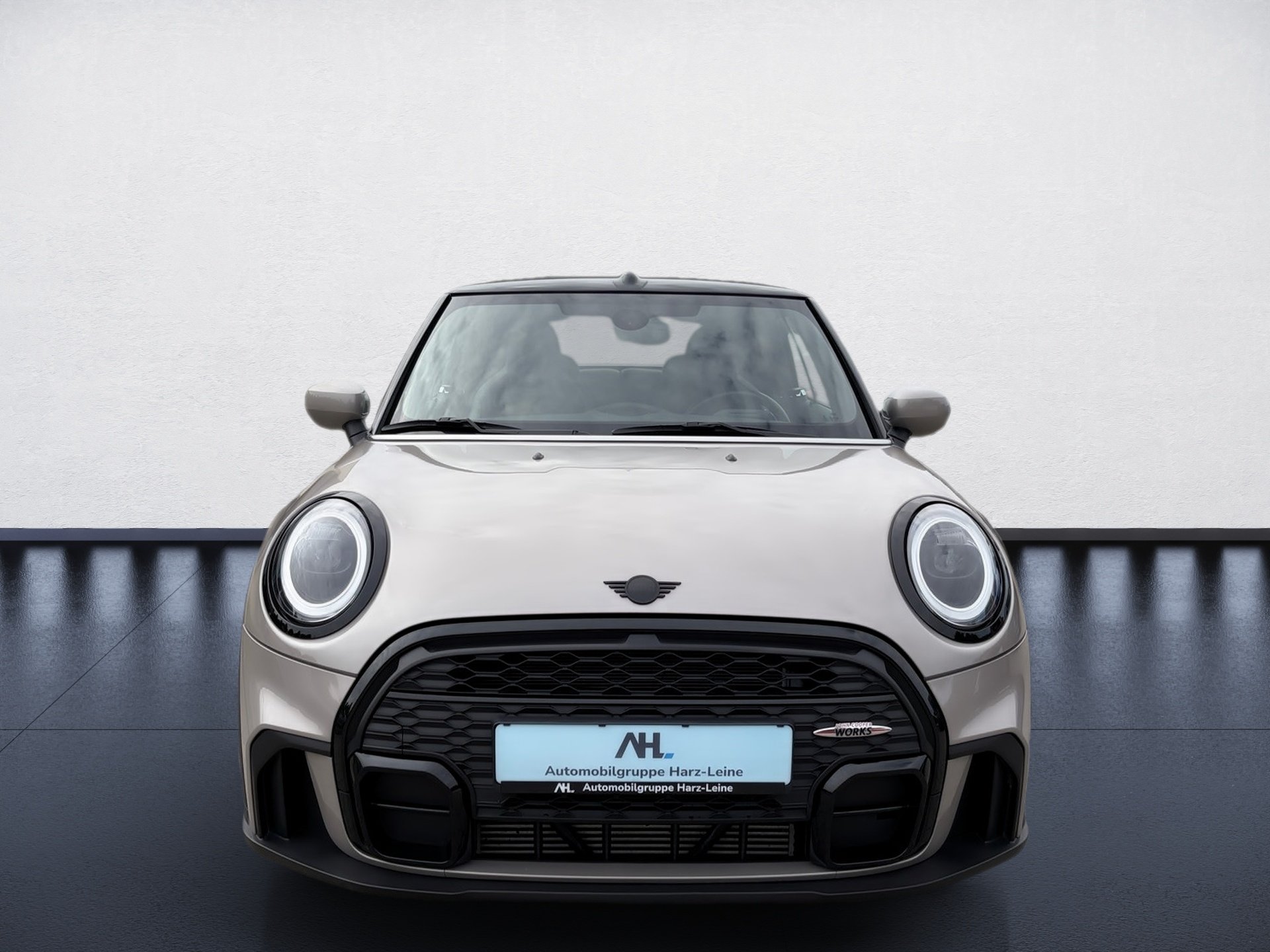 Cooper Cabrio JCW Trim DSG LED Navi SHZ