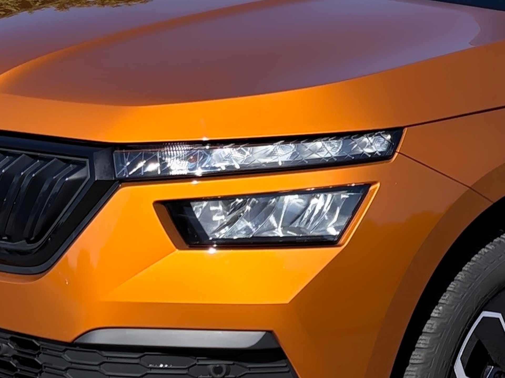 Kamiq 1.5 TSI Selection DSG RFK LED Navi PDC AUT